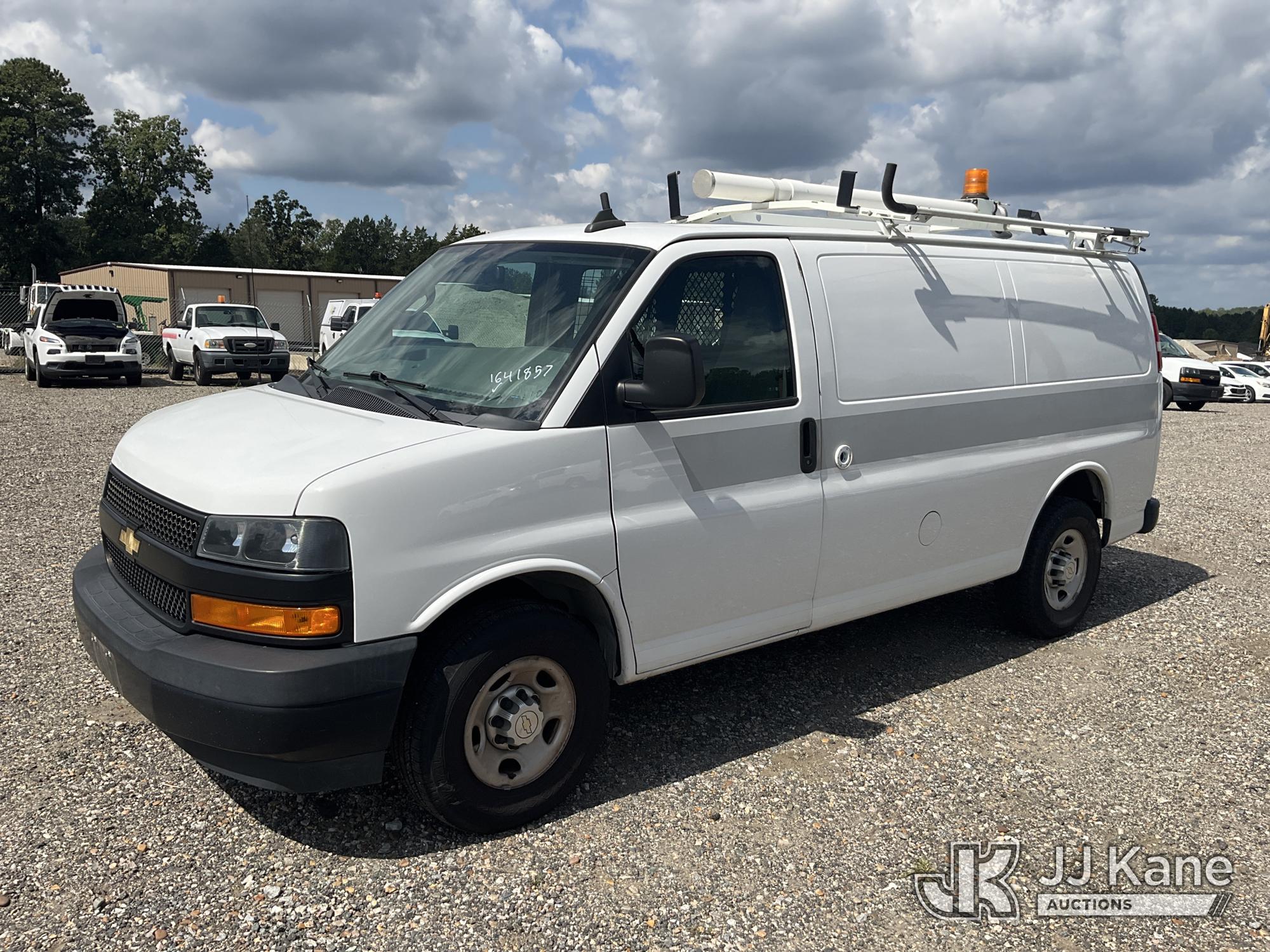 2020 Chevrolet Express G2500
