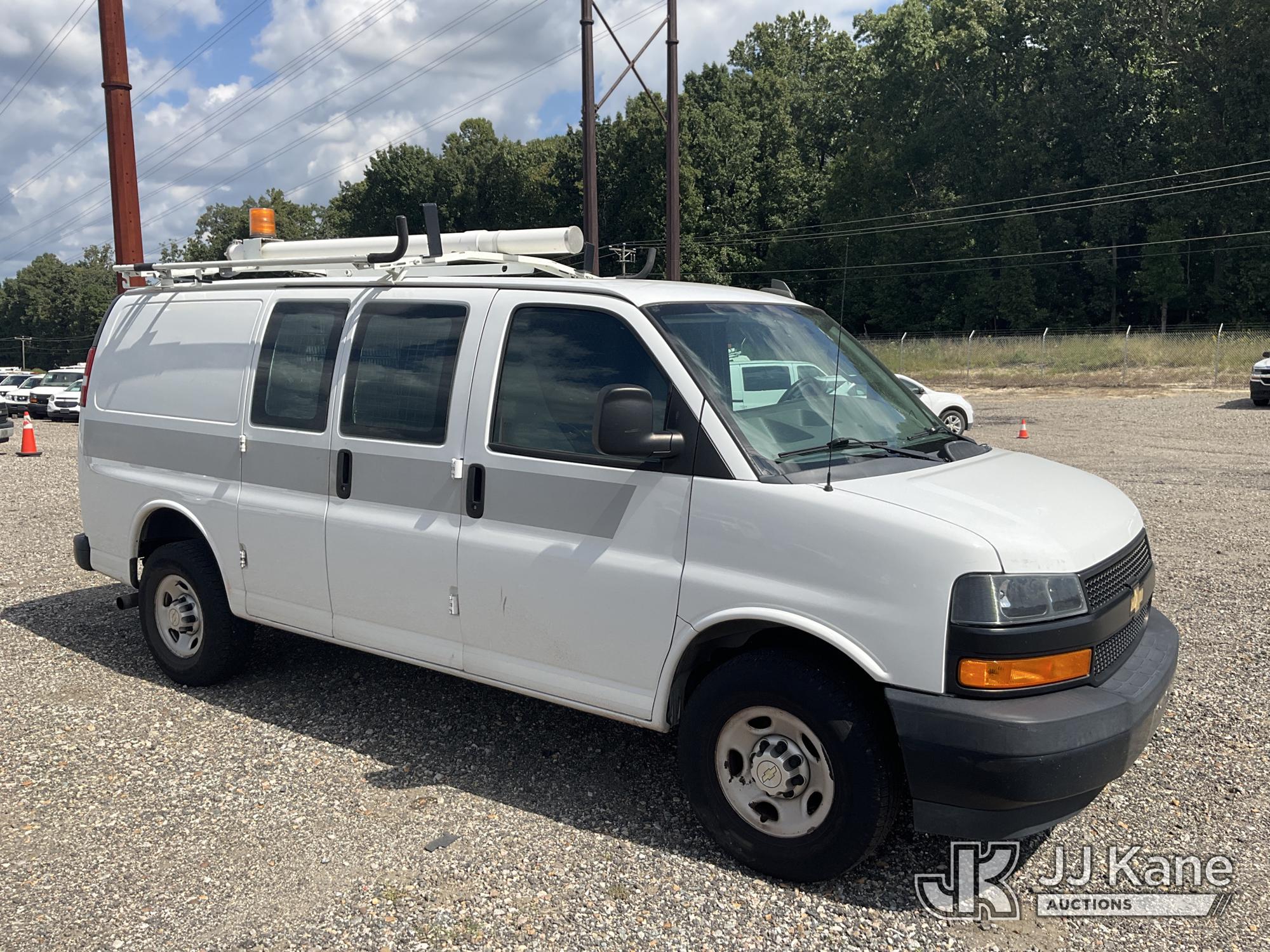 2020 Chevrolet Express G2500