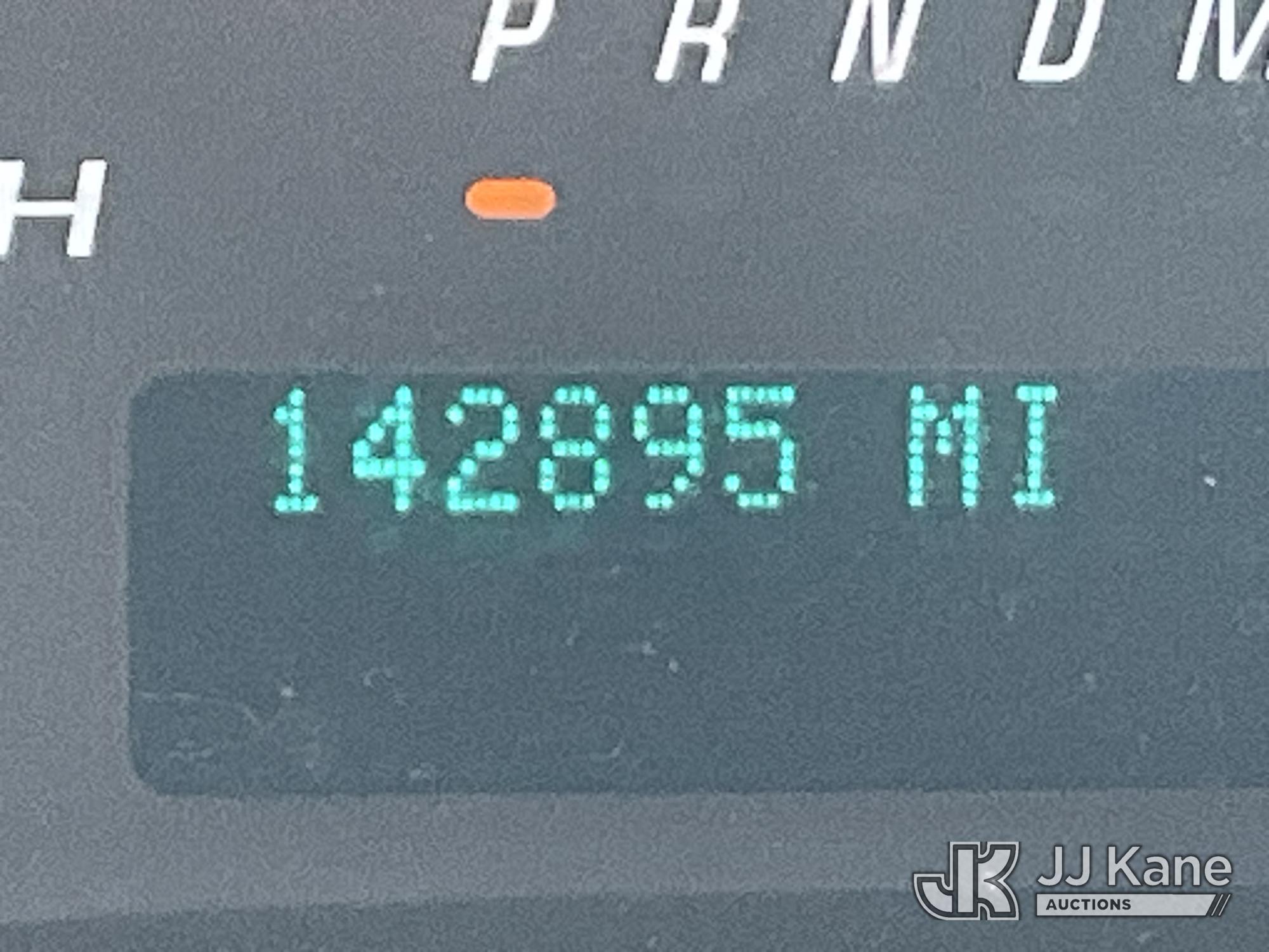 2020 Chevrolet Express G2500