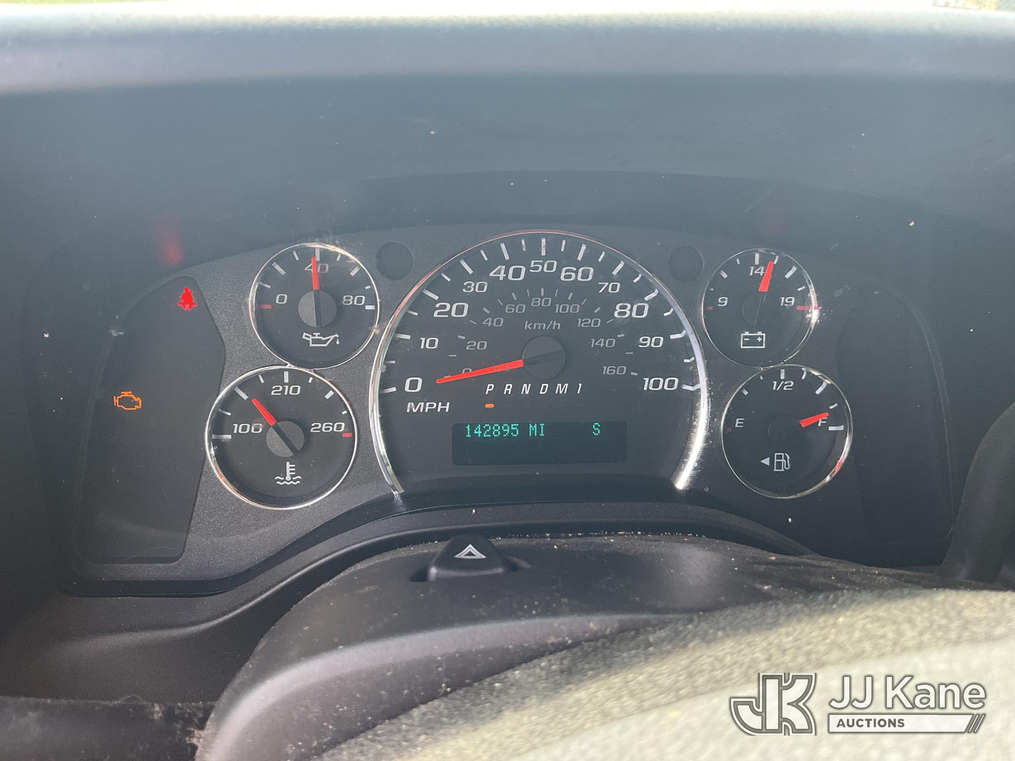 2020 Chevrolet Express G2500