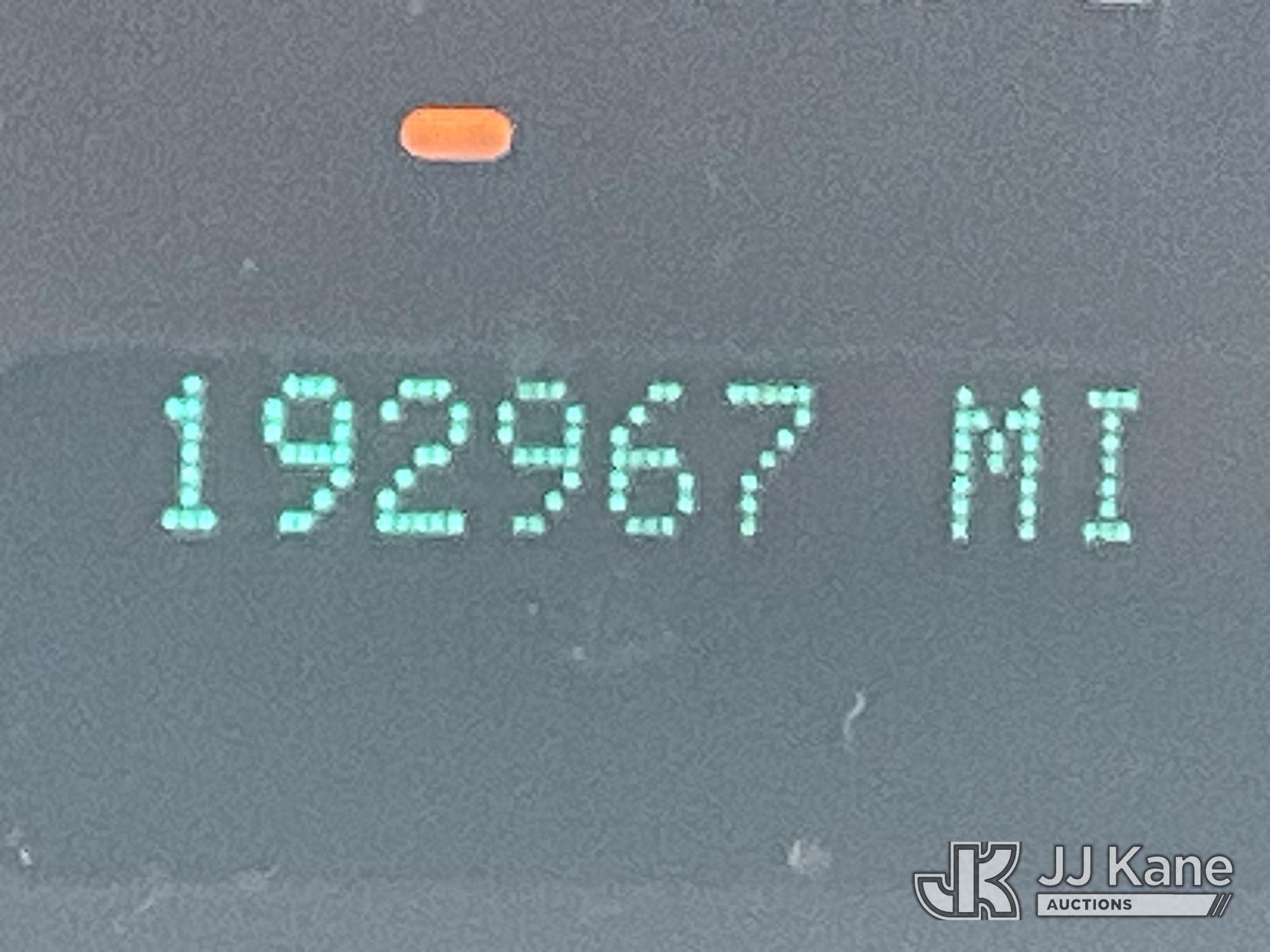 2012 Chevrolet EXPRESS 2500