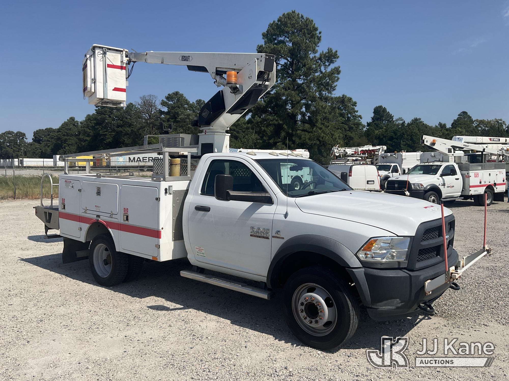 2013 Ram 4500
