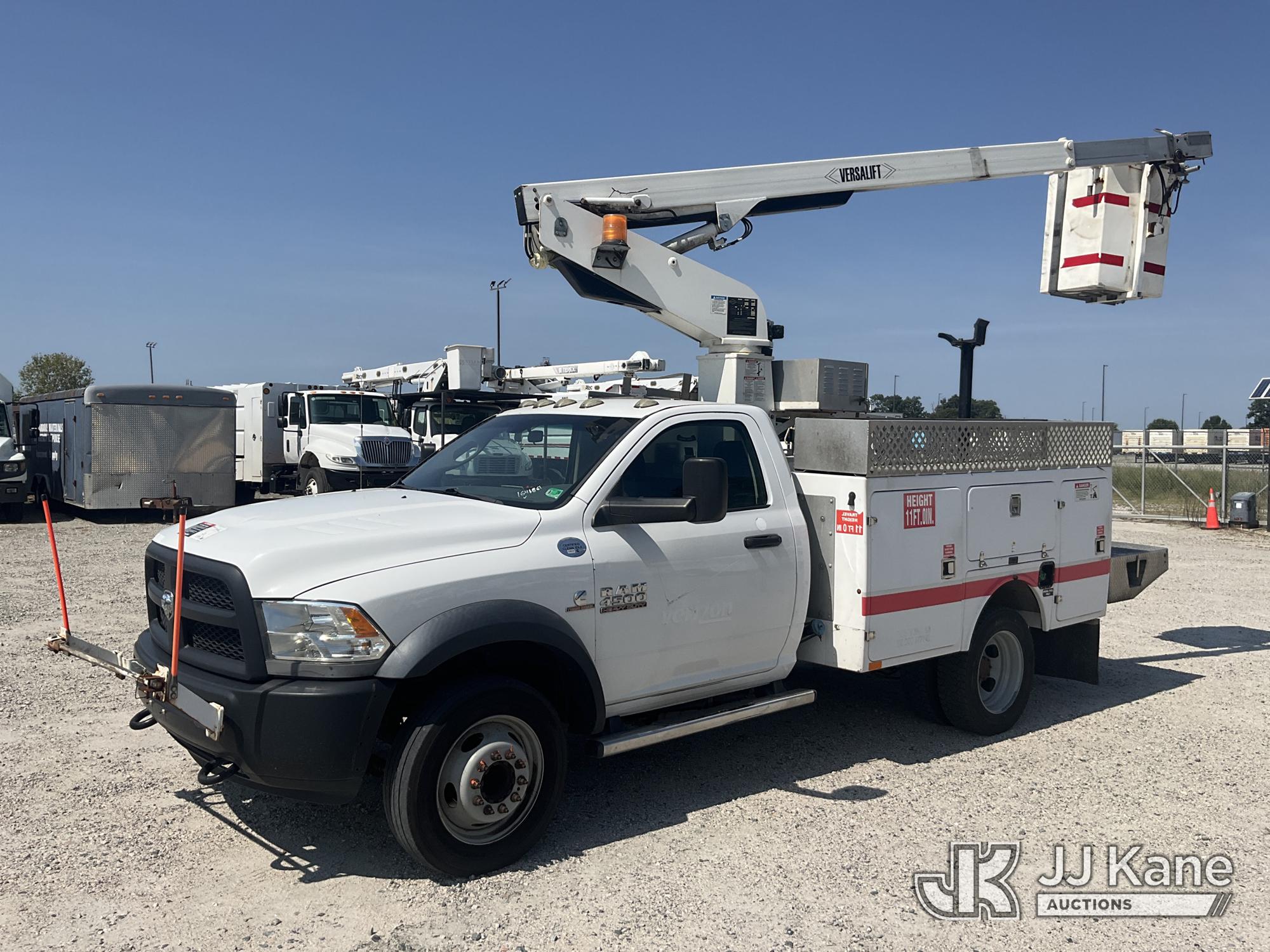 2013 Ram 4500