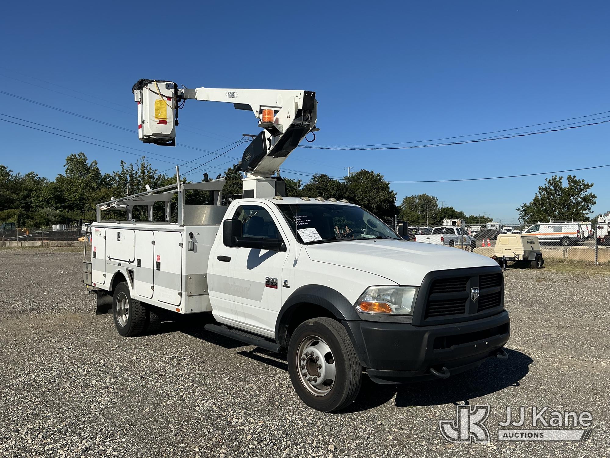 2012 Dodge Ram 4500