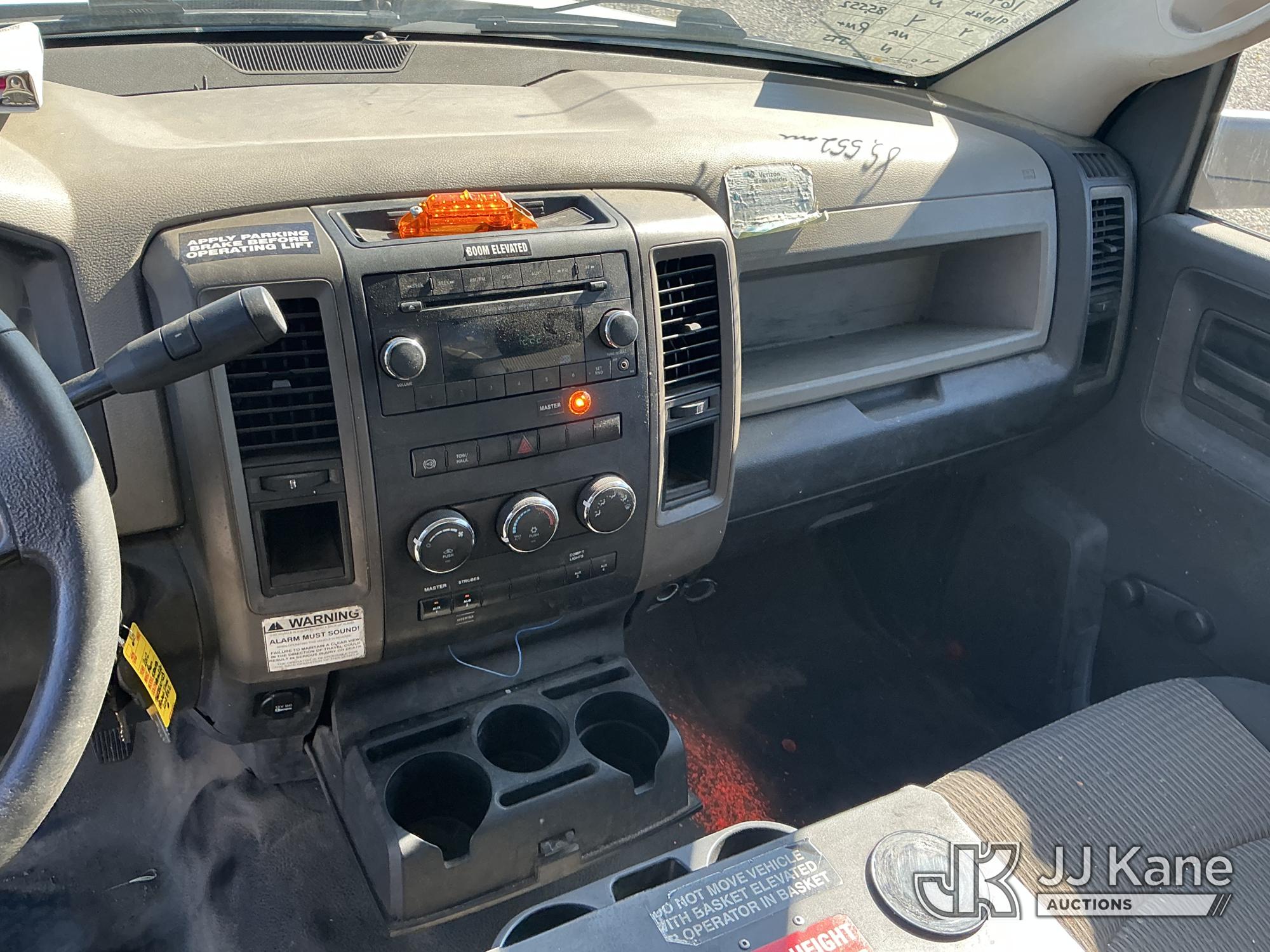 2012 Dodge Ram 4500