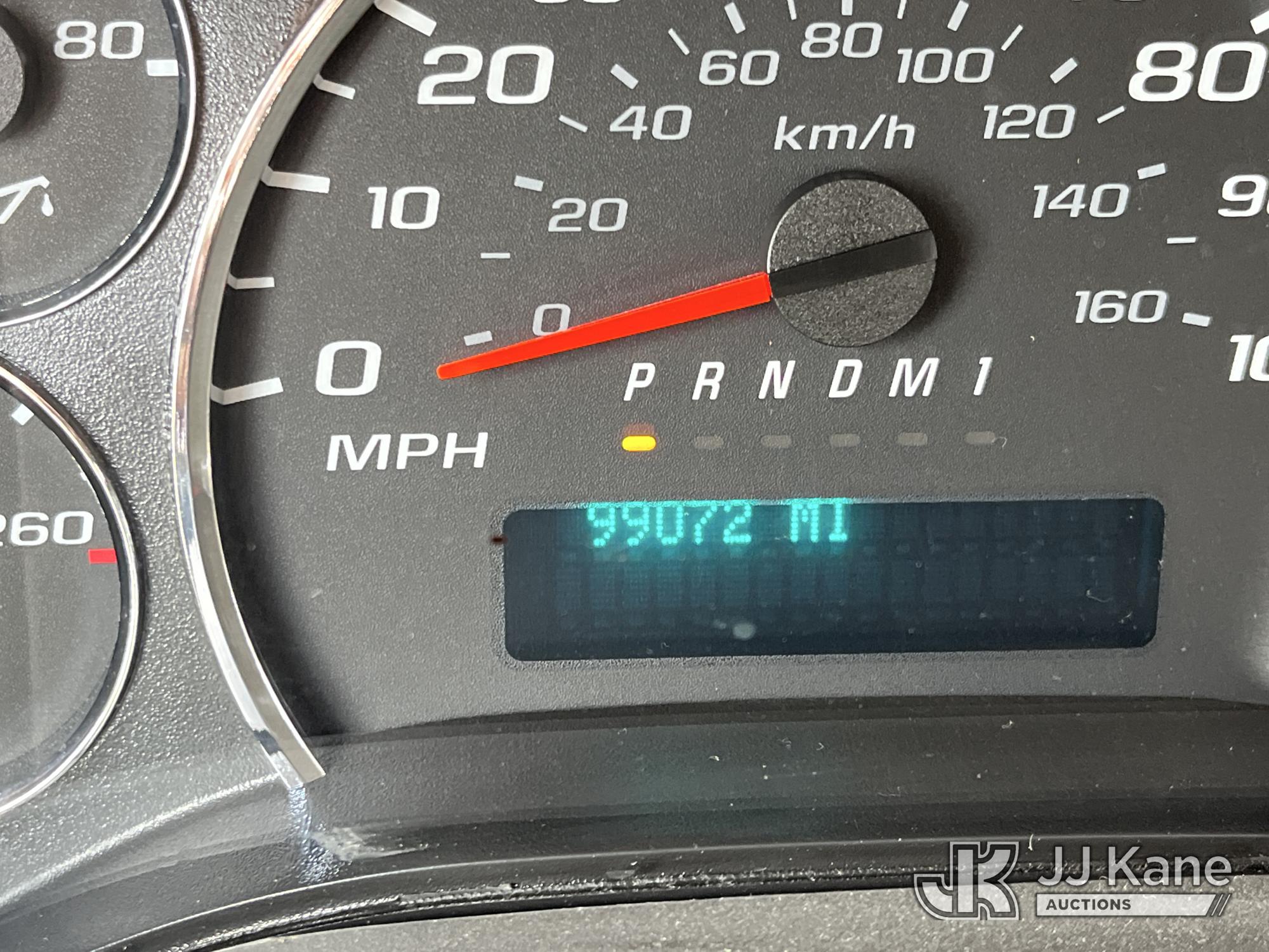 2011 Chevrolet Express G2500