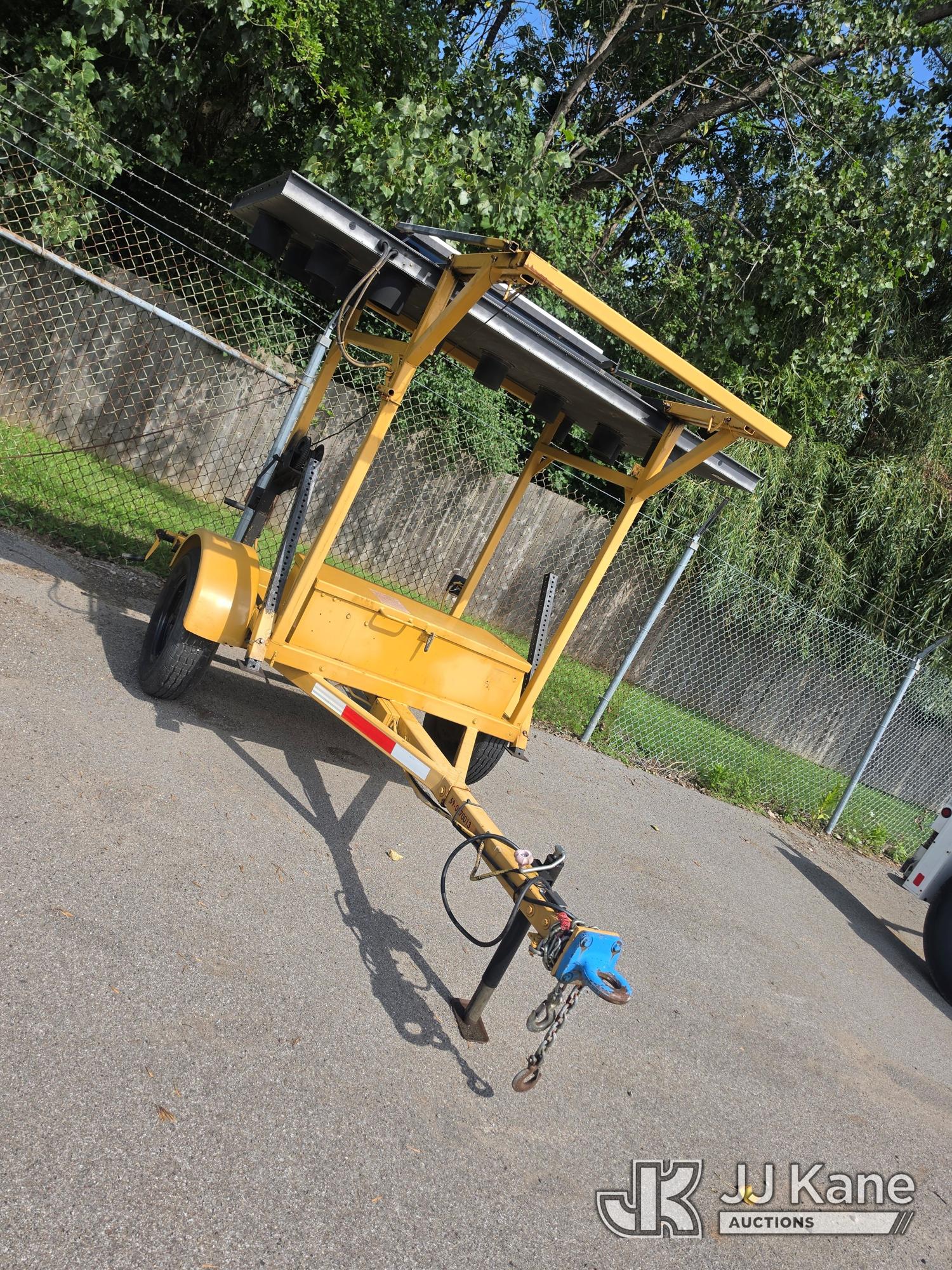 2002 Teagle TMABVA-15