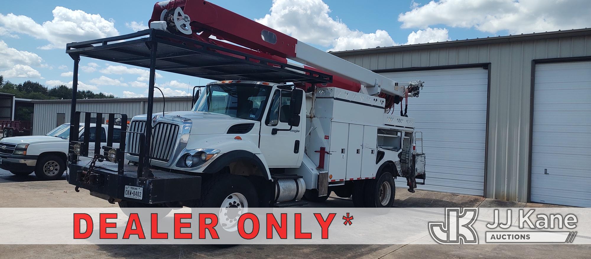 2014 International 7400