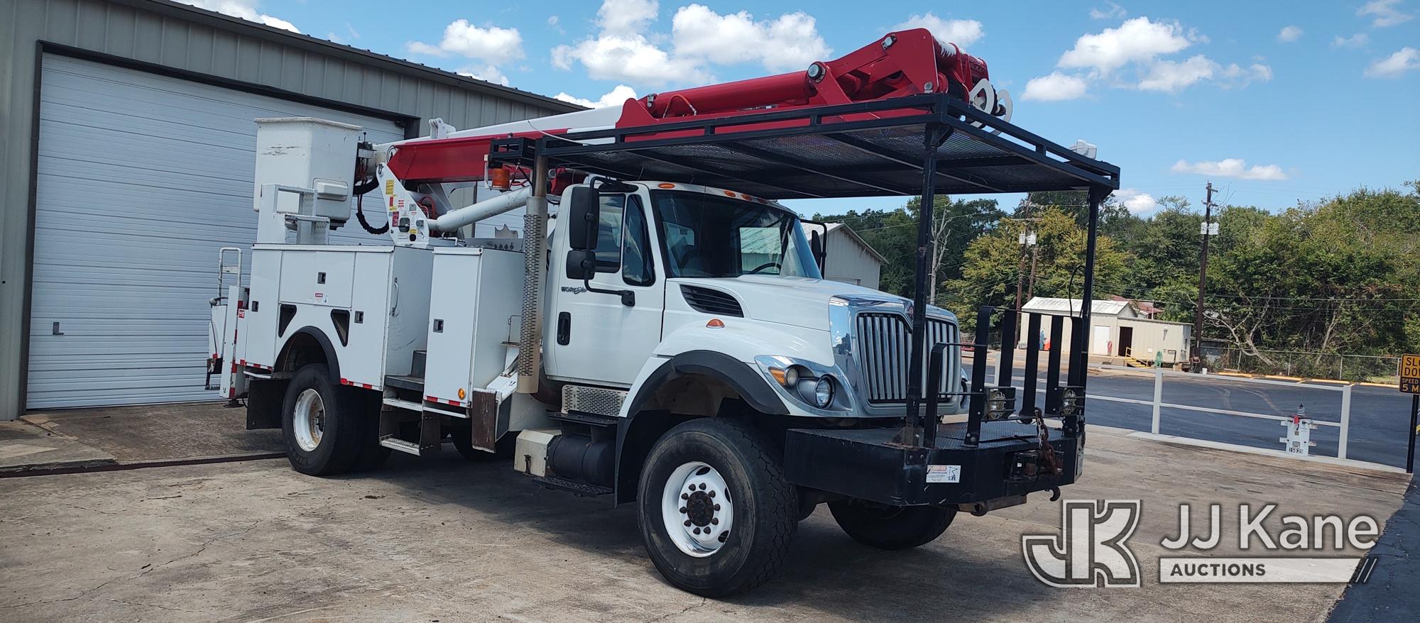 2014 International 7400
