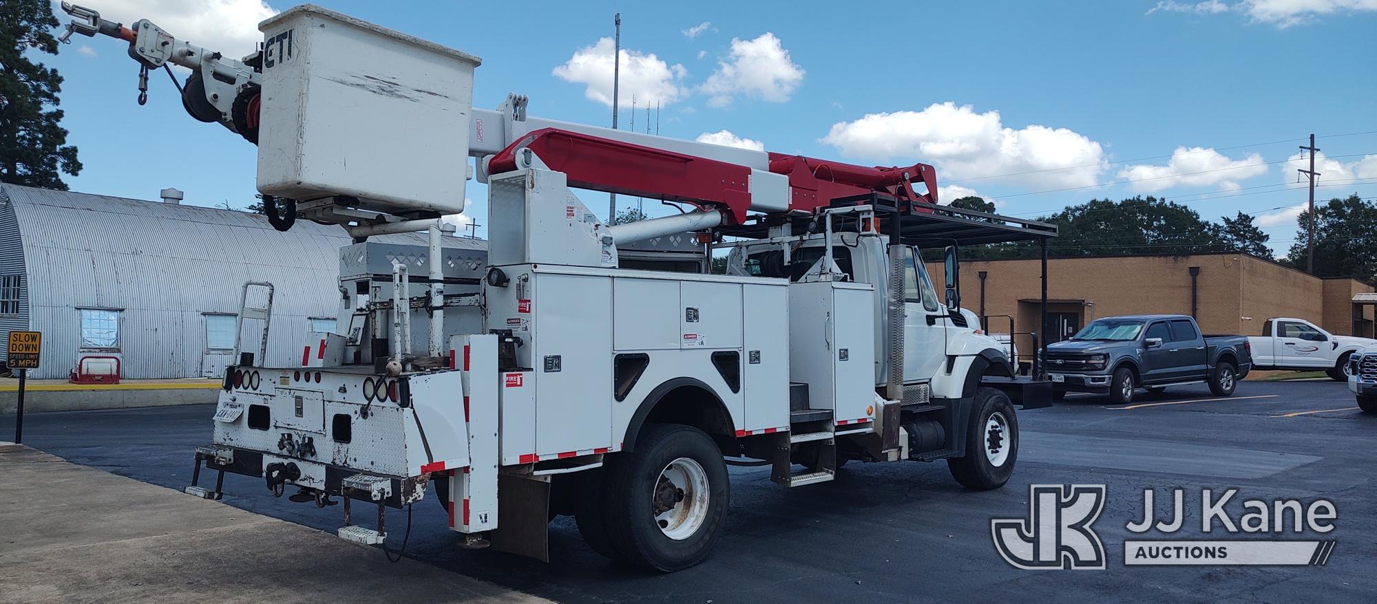 2014 International 7400