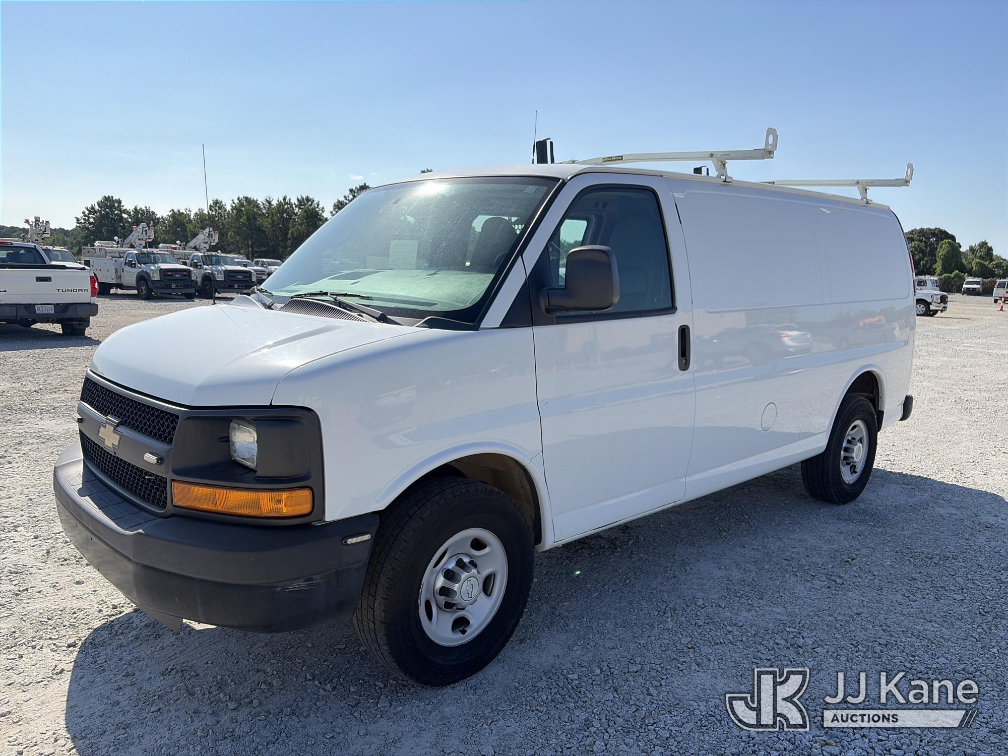 Photo of 2014 Chevrolet Express G2500