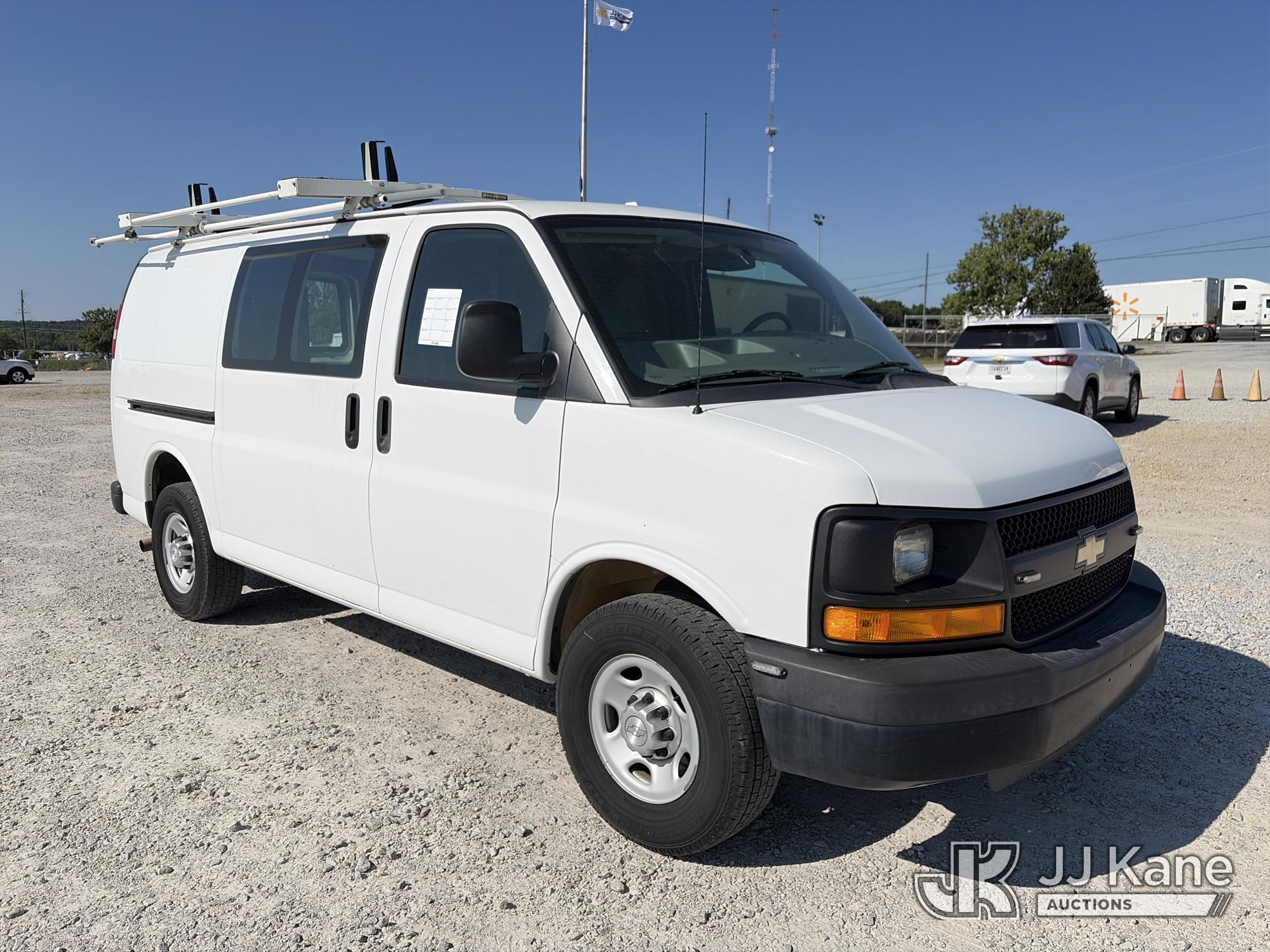 2014 Chevrolet EXPRESS G2500