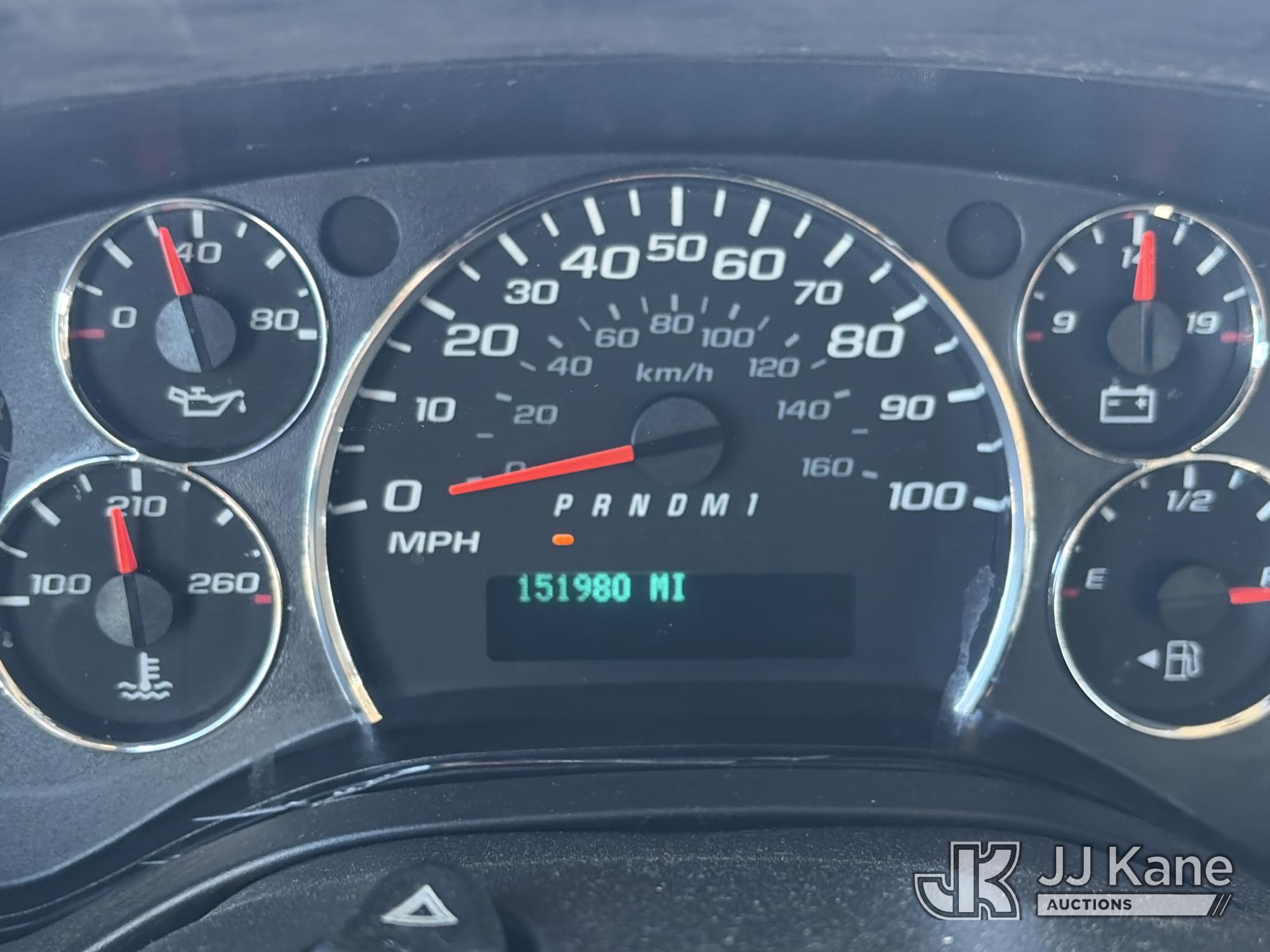 2014 Chevrolet EXPRESS G2500