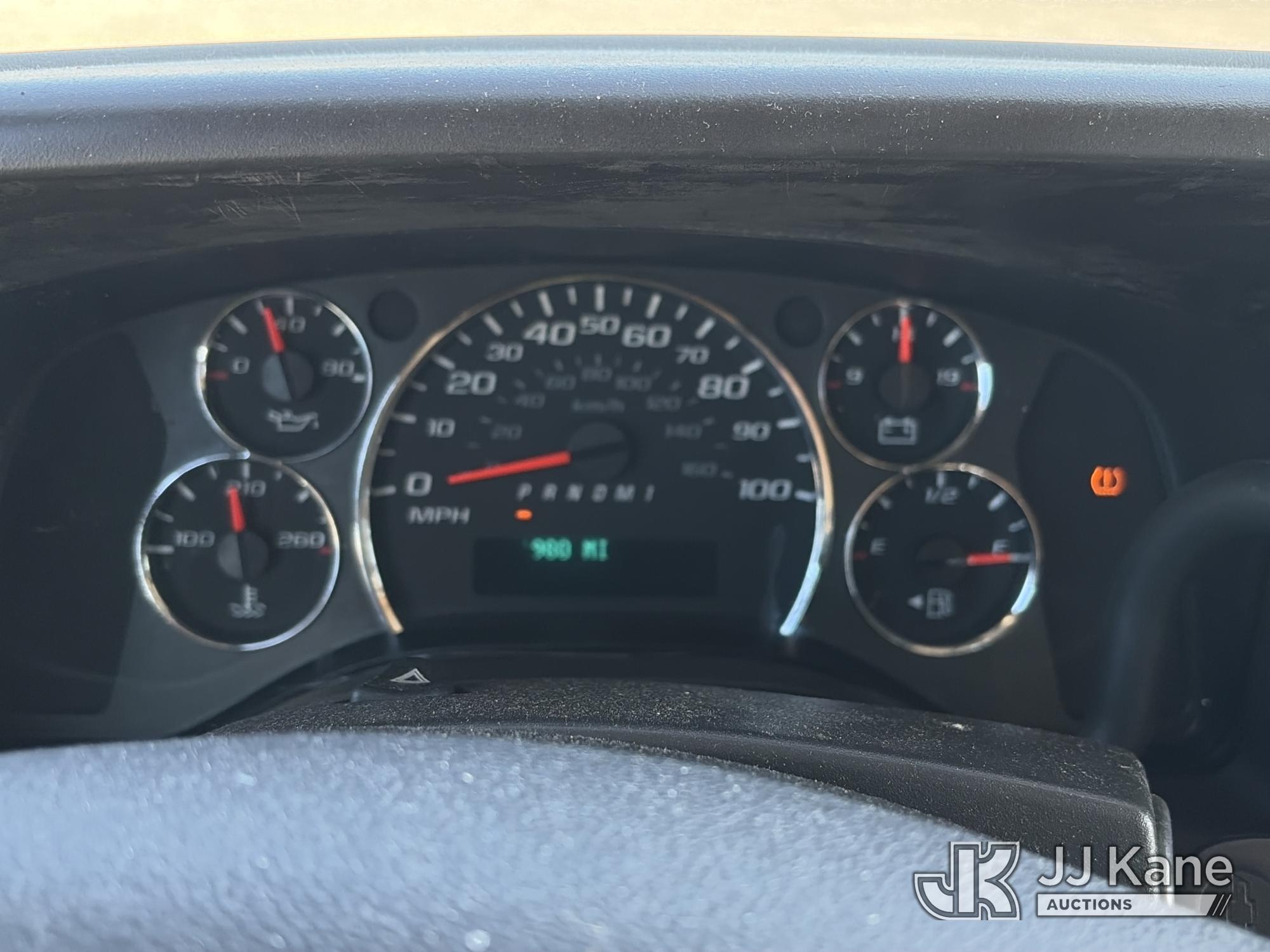 2014 Chevrolet EXPRESS G2500
