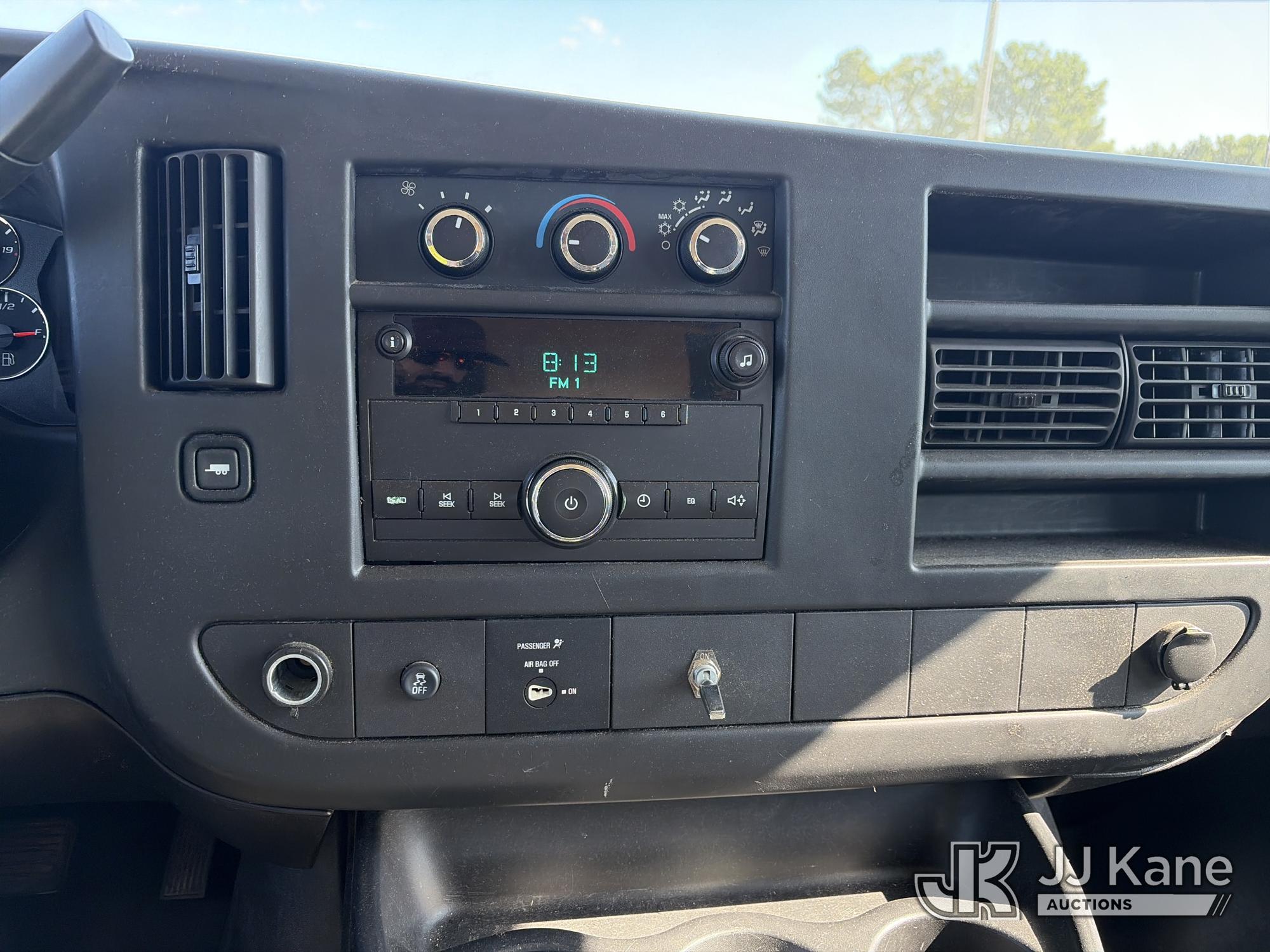 2014 Chevrolet EXPRESS G2500