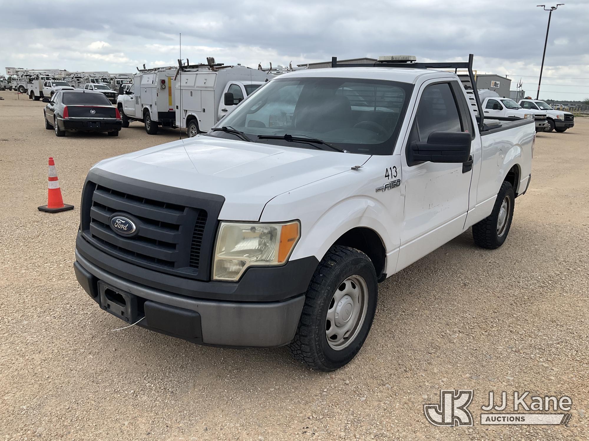 2011 Ford F150