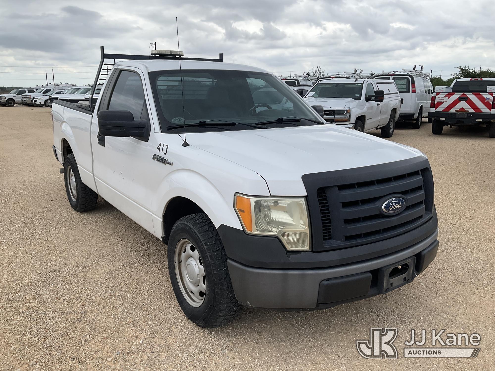 2011 Ford F150