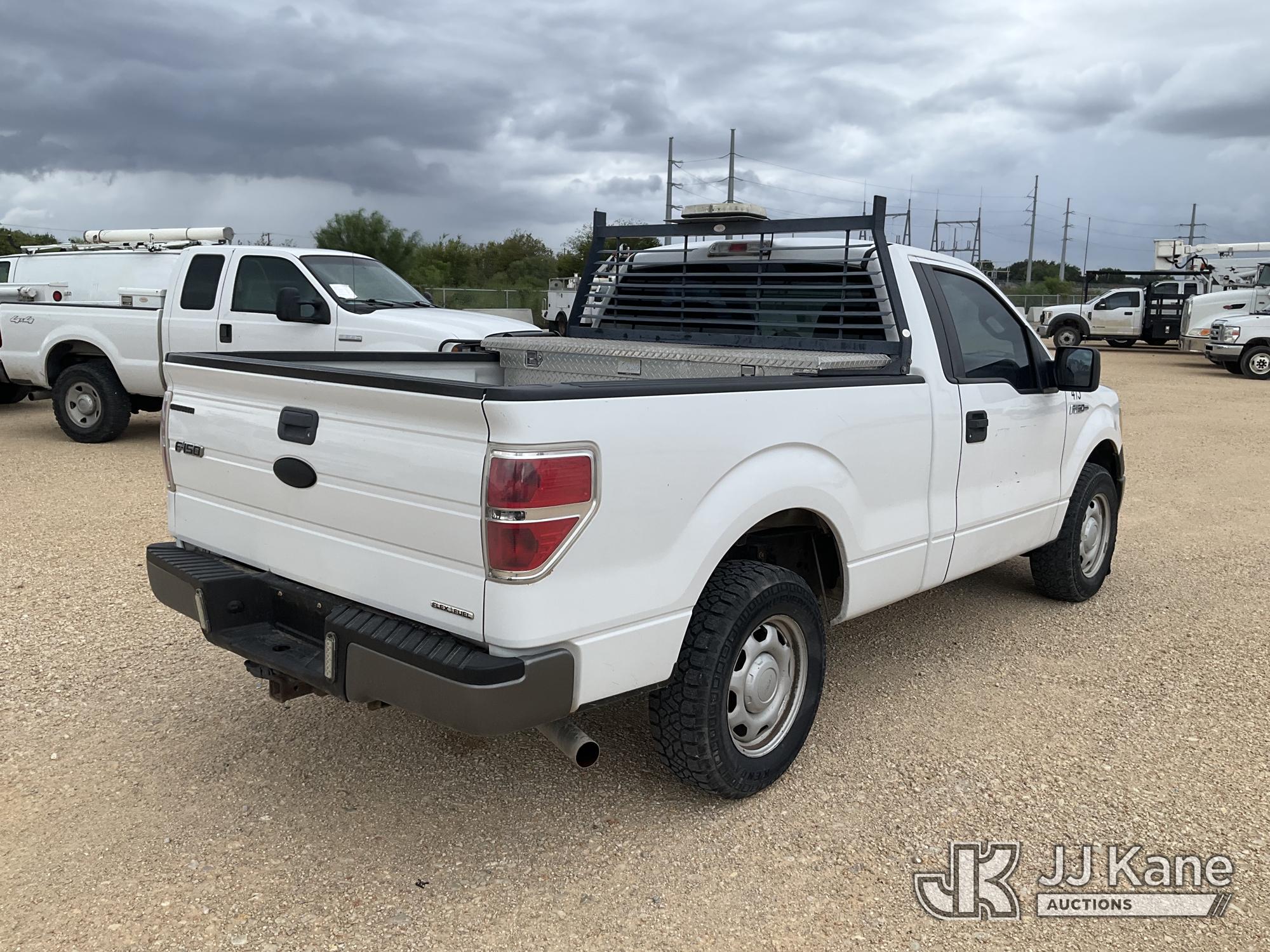 2011 Ford F150