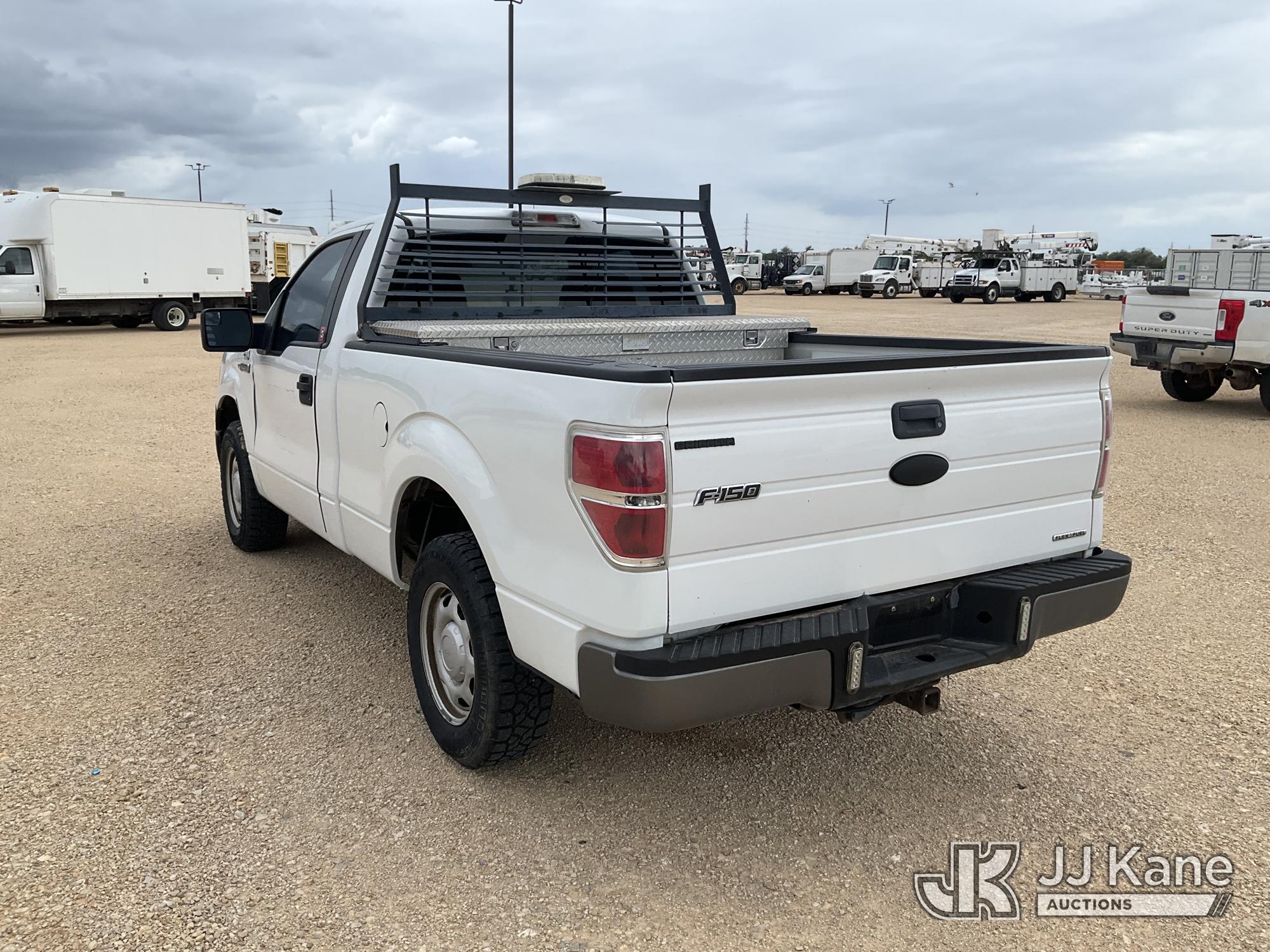2011 Ford F150
