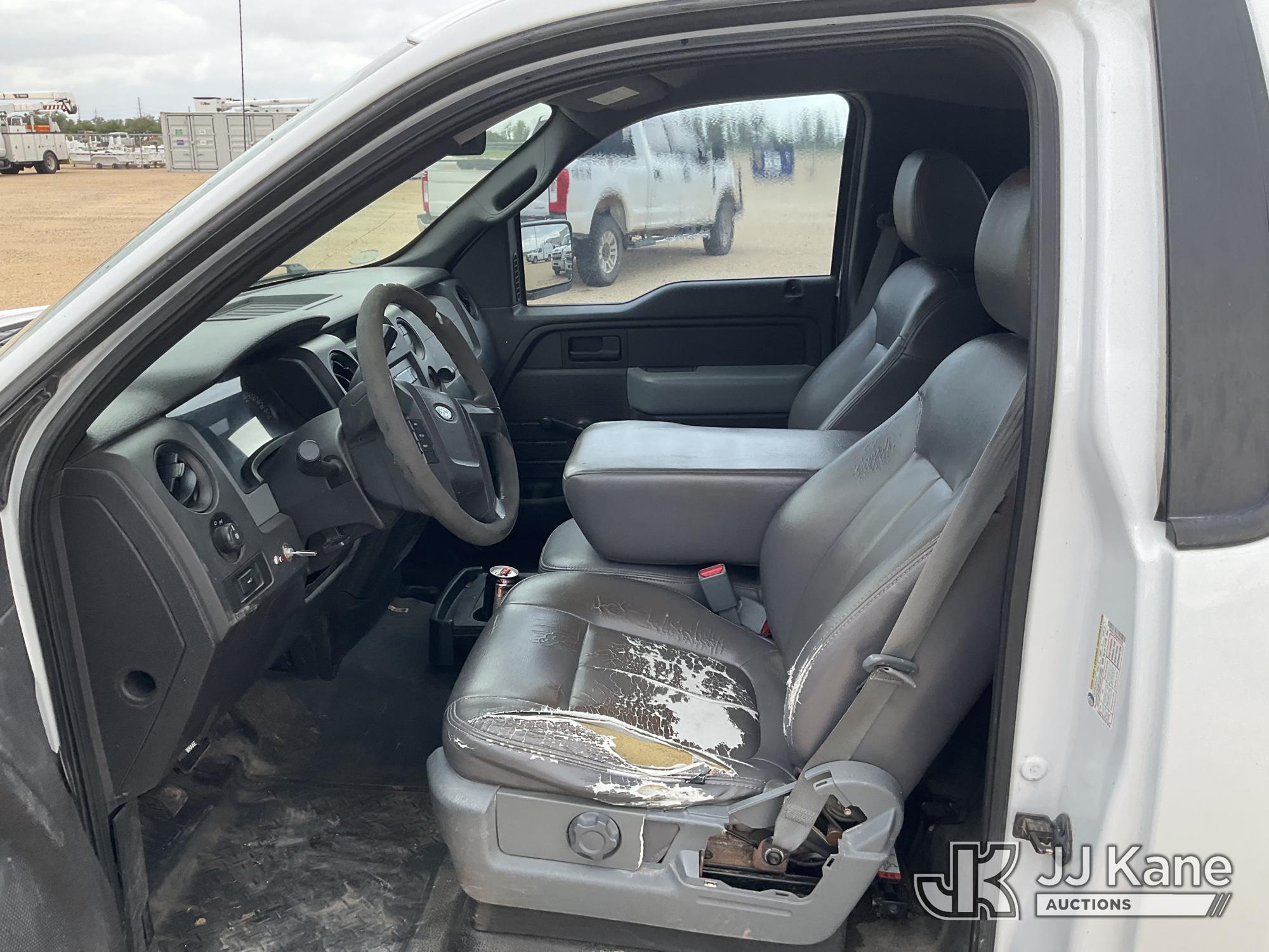 2011 Ford F150