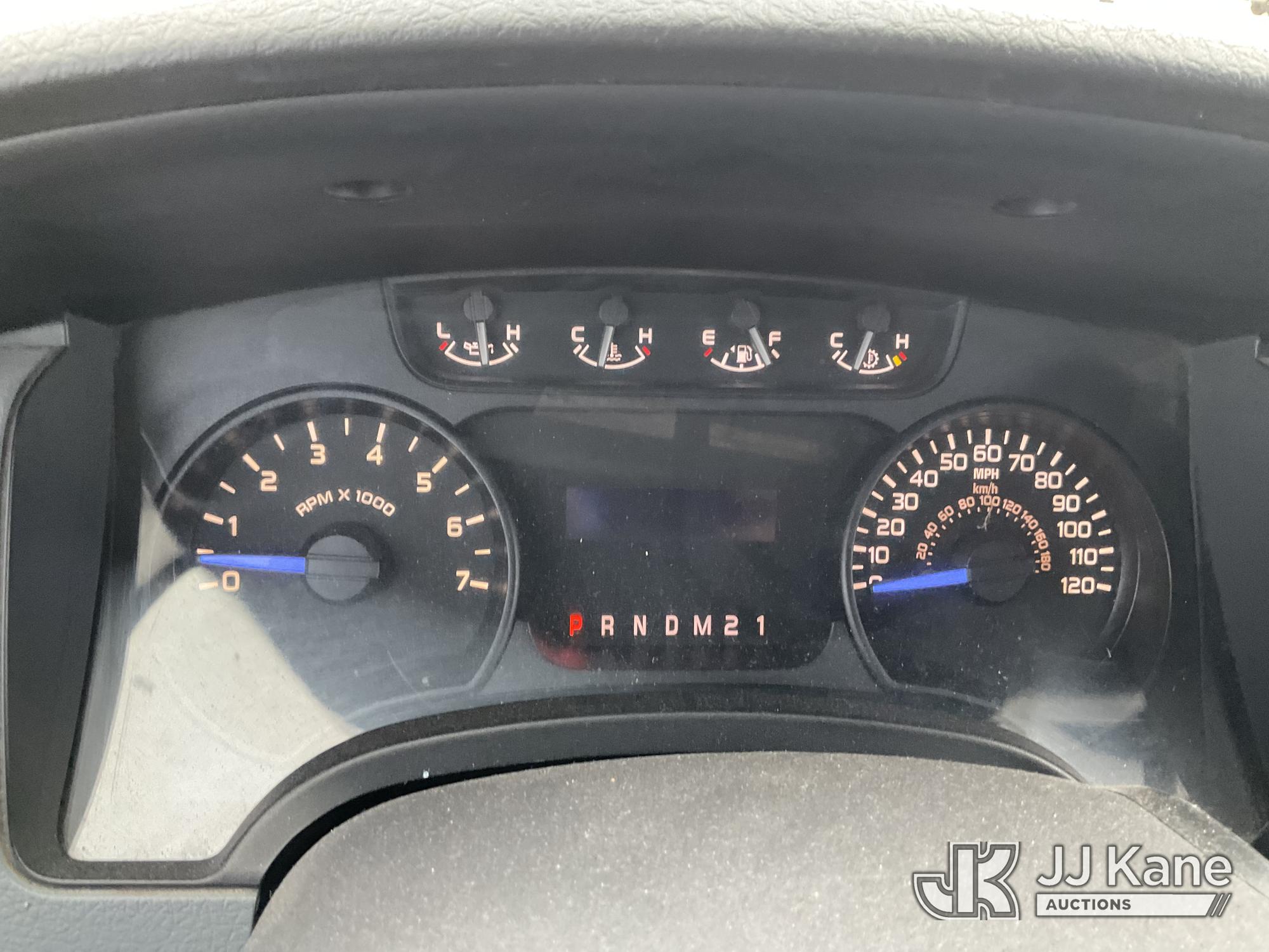 2011 Ford F150
