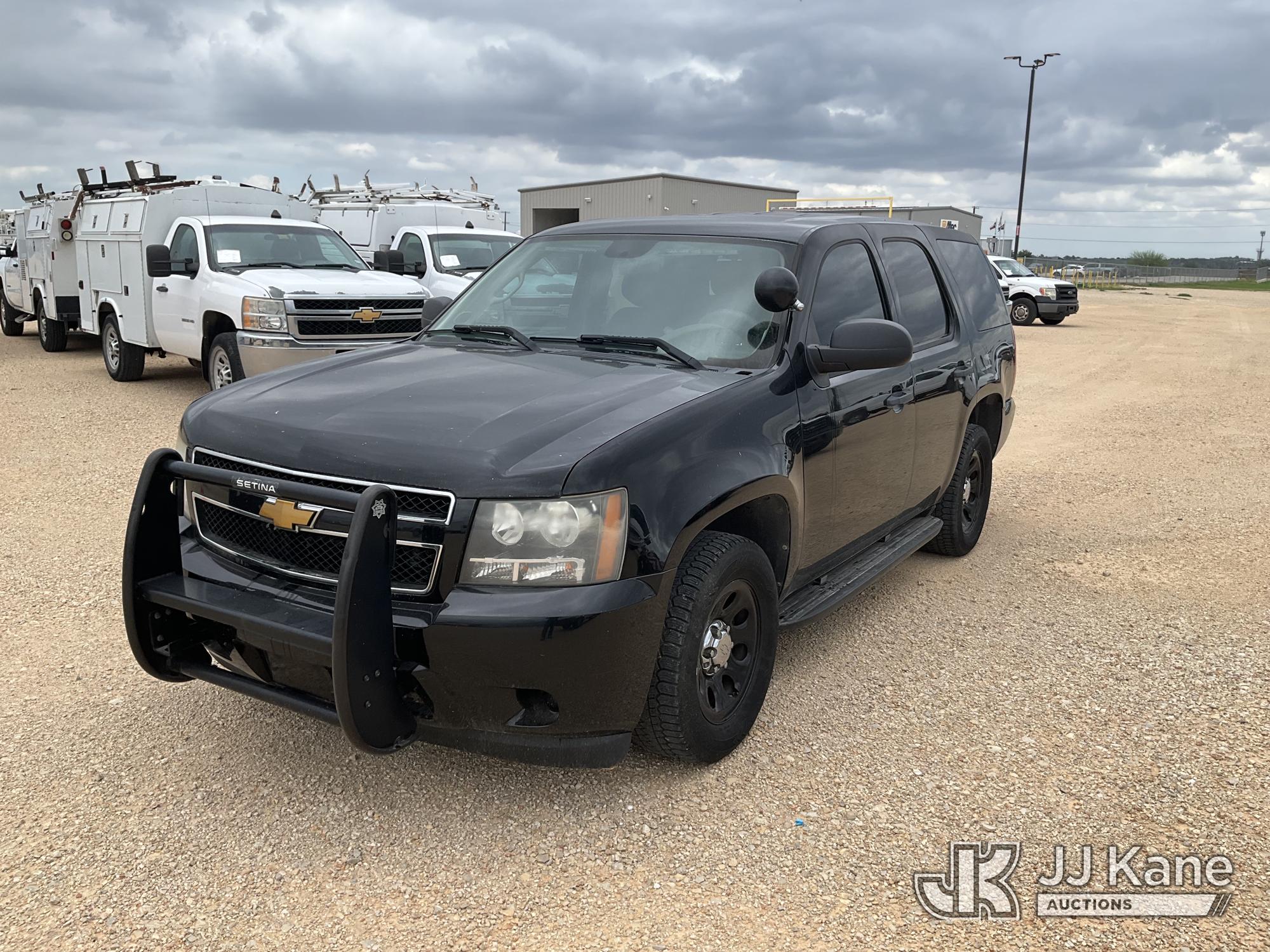 2014 Chevrolet Tahoe