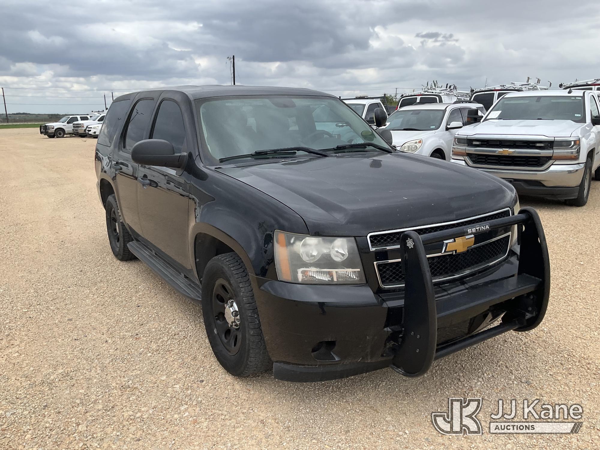 2014 Chevrolet Tahoe