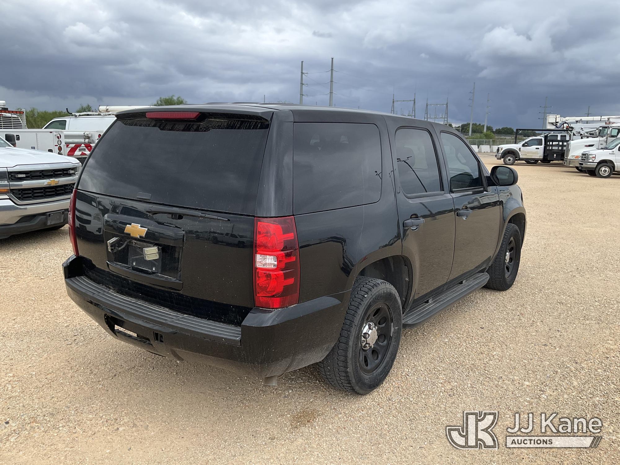 2014 Chevrolet Tahoe