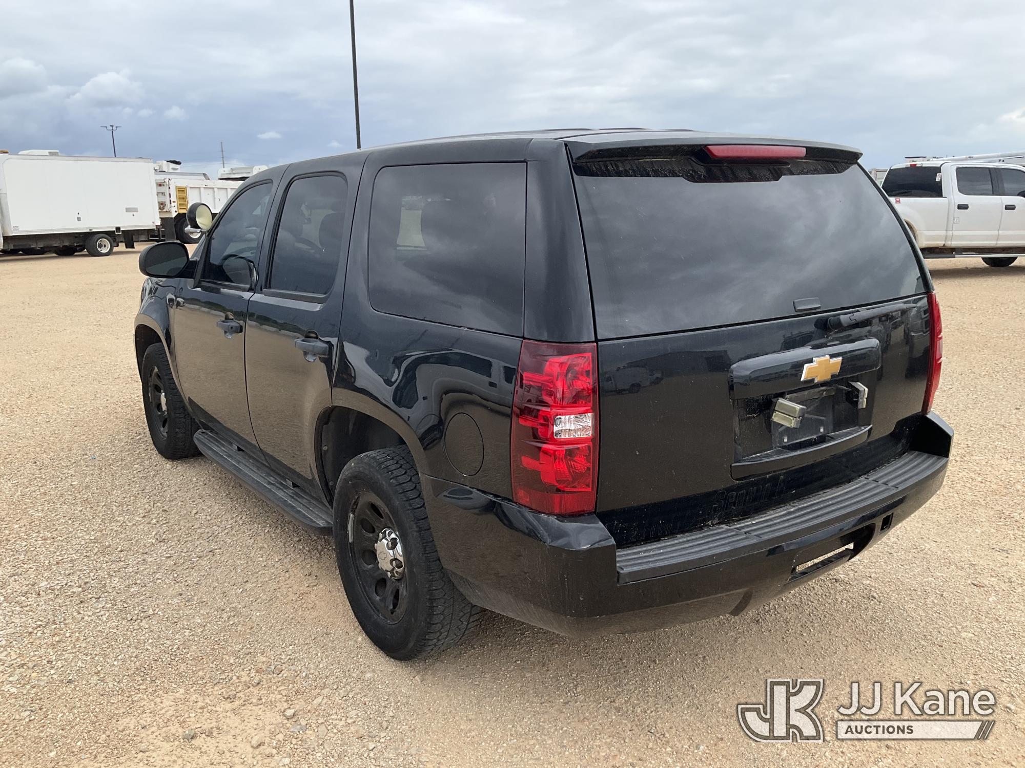 2014 Chevrolet Tahoe