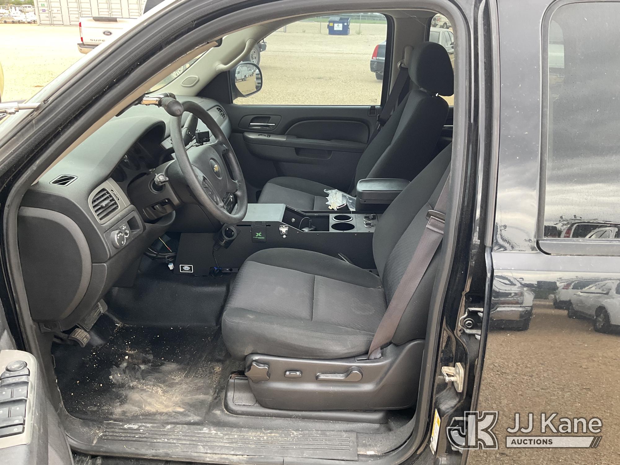 2014 Chevrolet Tahoe