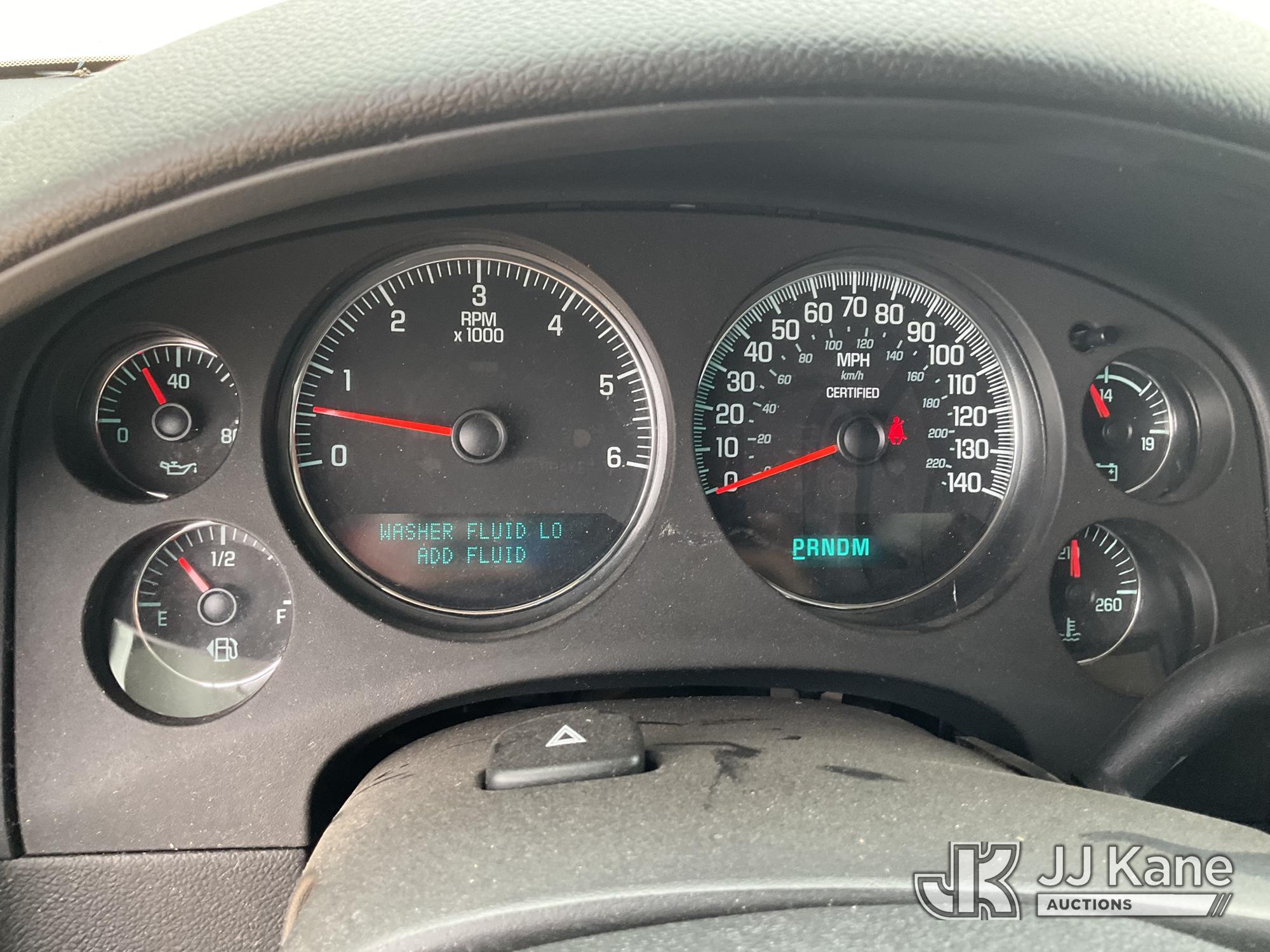 2014 Chevrolet Tahoe