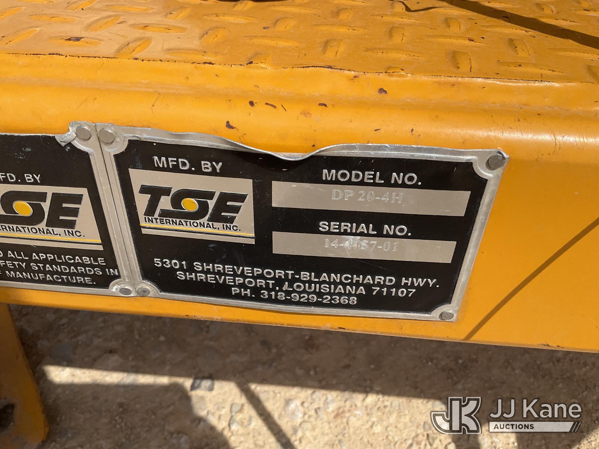 2014 TSE DP20-4H