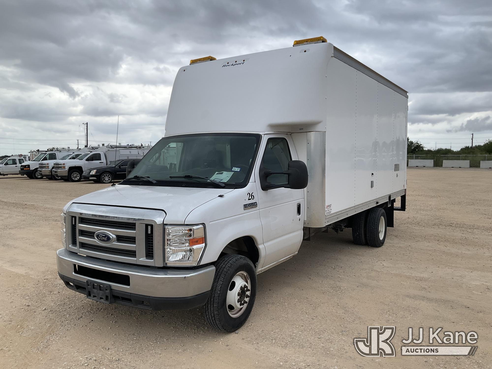 Photo of 2019 Ford E450