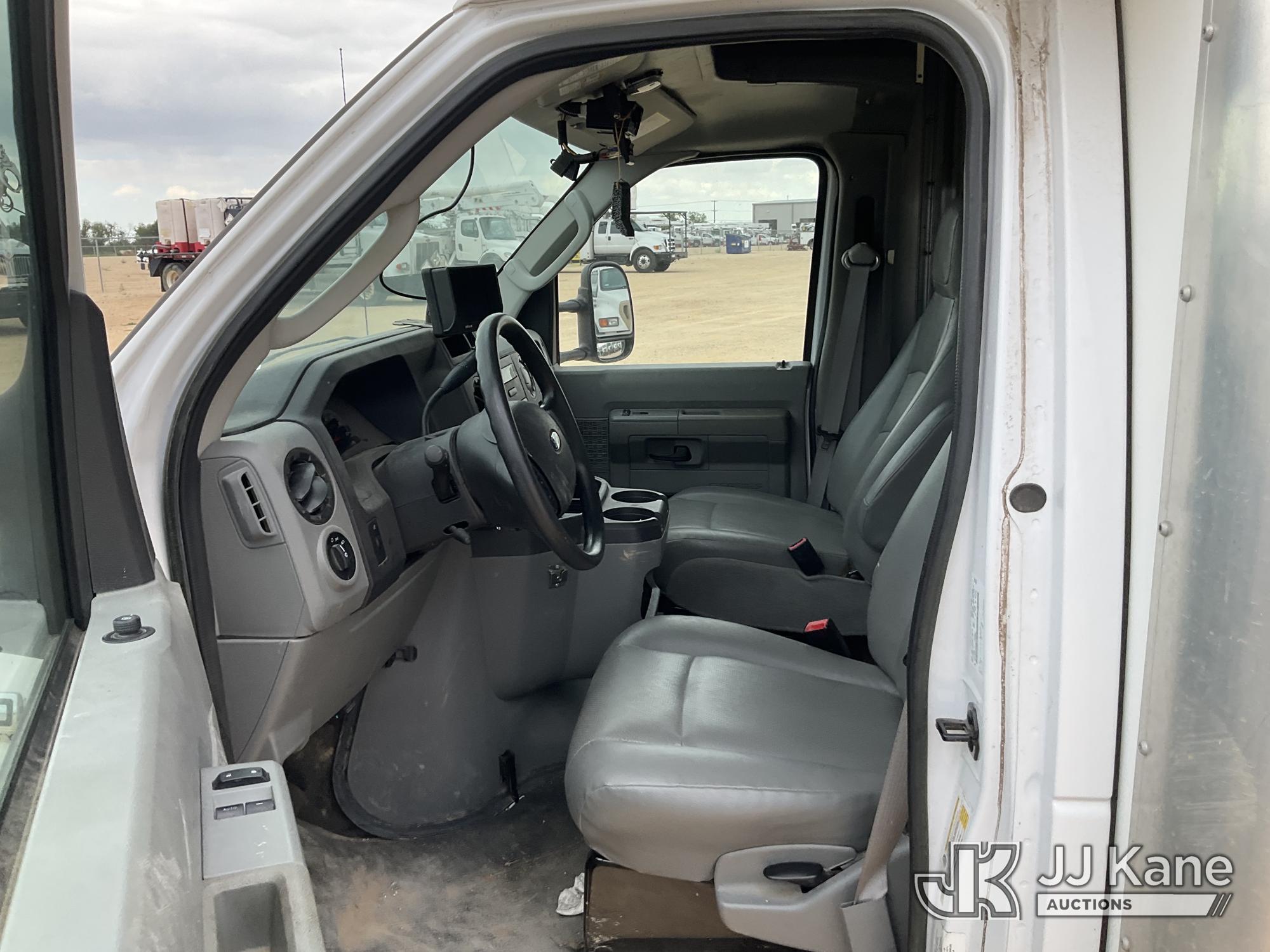 2019 Ford E450