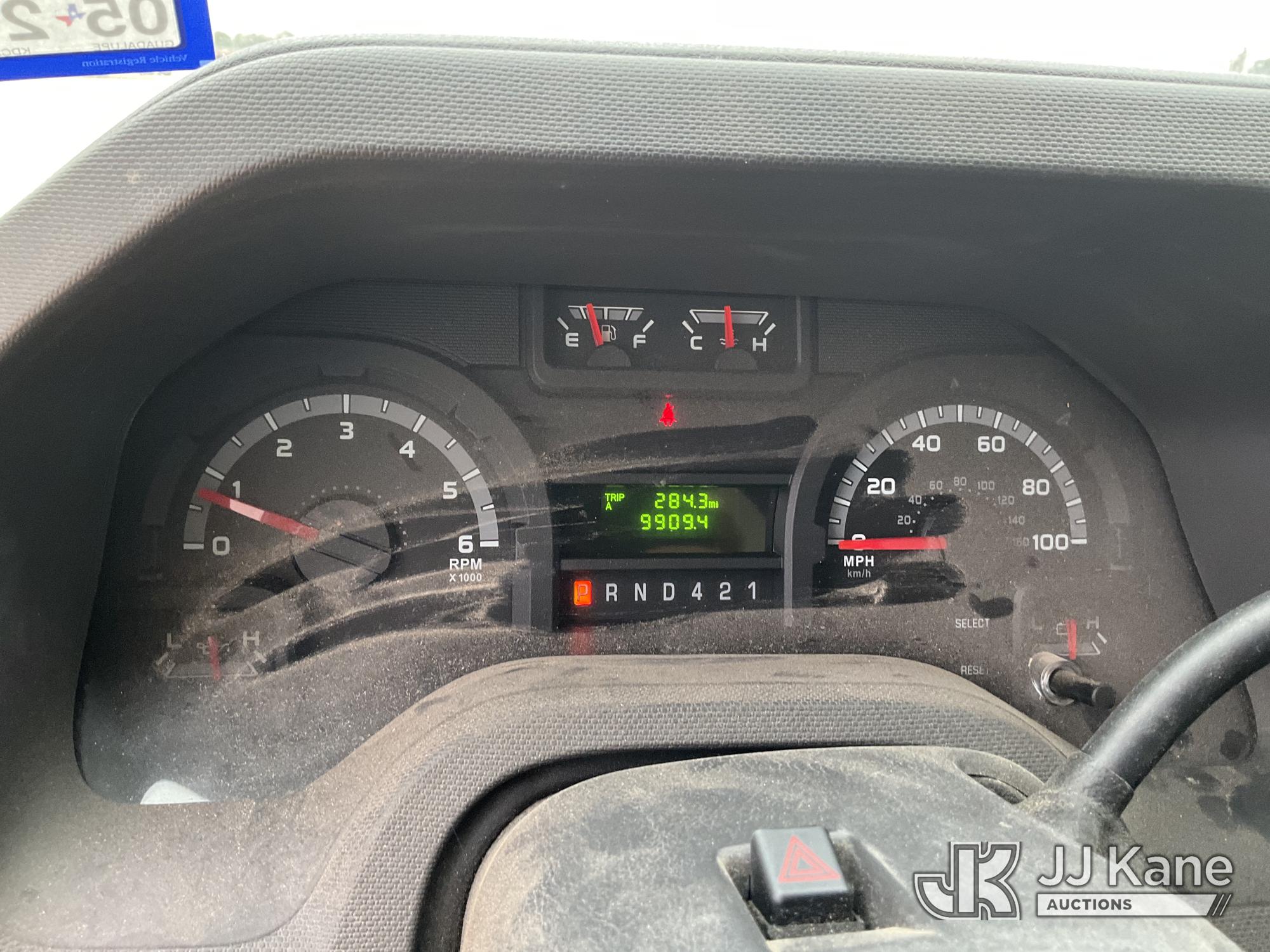 2019 Ford E450
