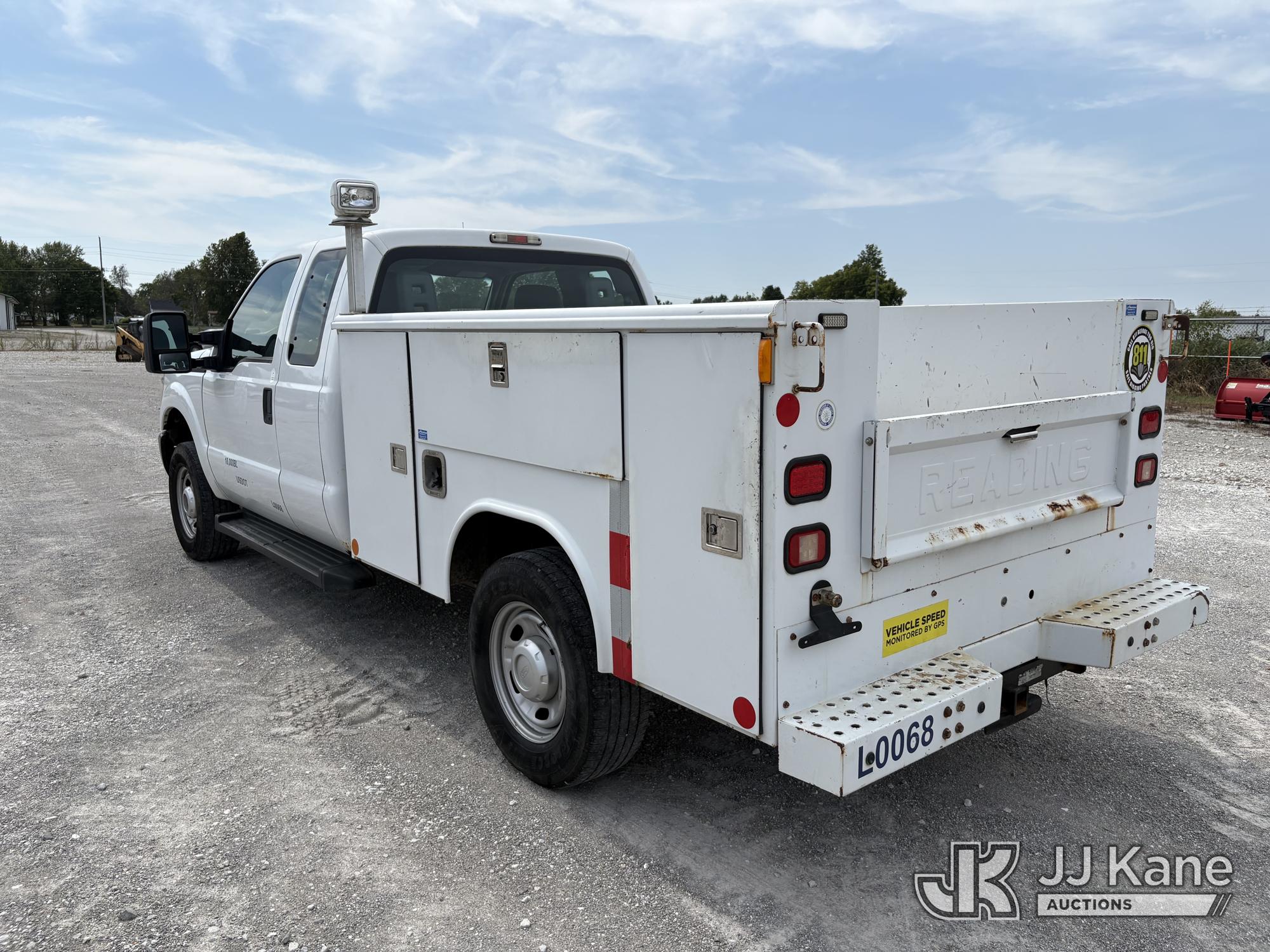 2016 Ford F-250 SD