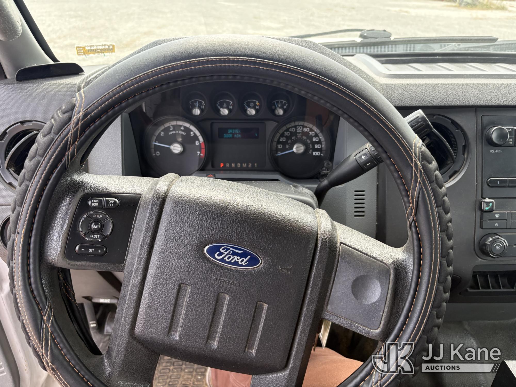 2016 Ford F-250 SD