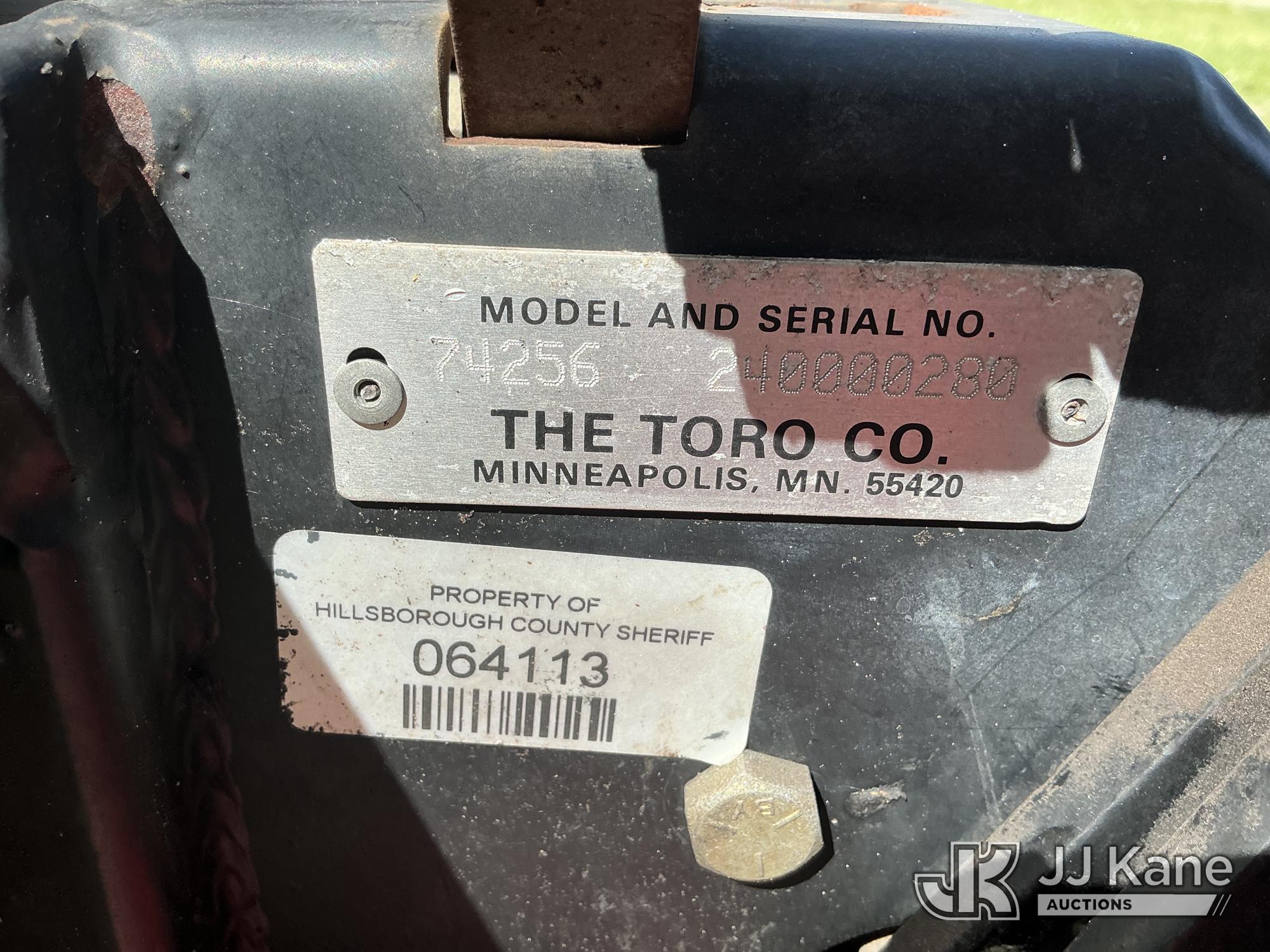 0 Toro 74256