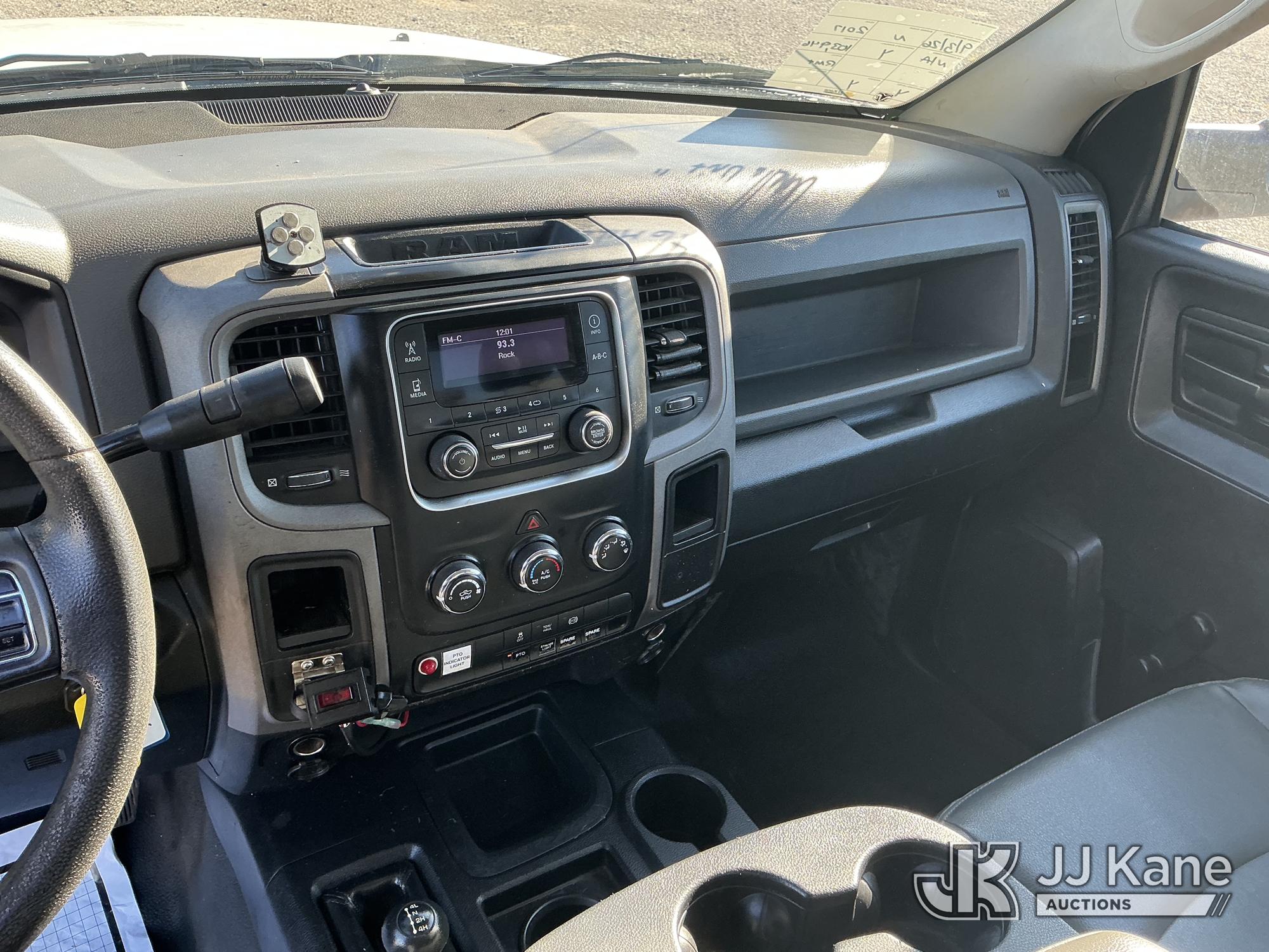 2016 Ram 5500 4x4