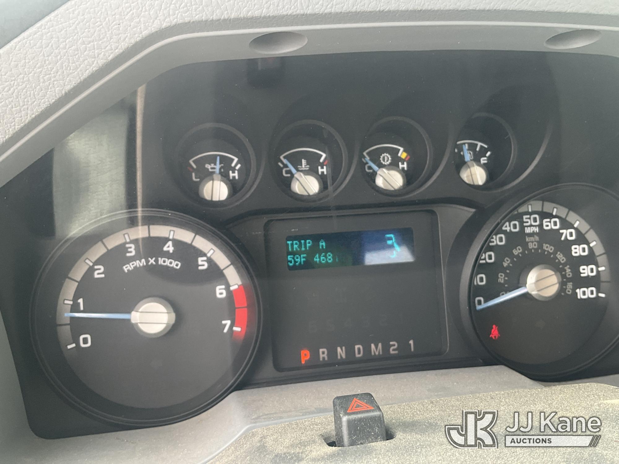 2016 Ford F350 4x4