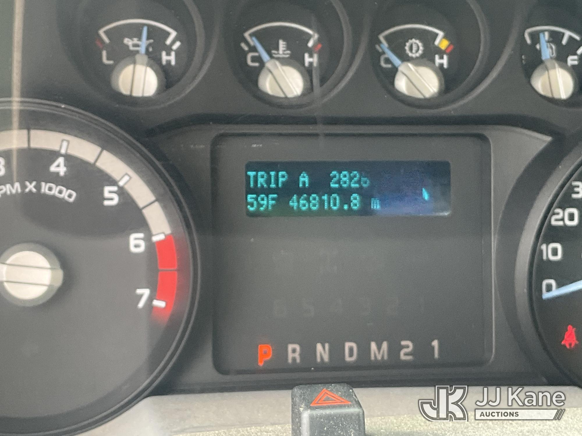 2016 Ford F350 4x4