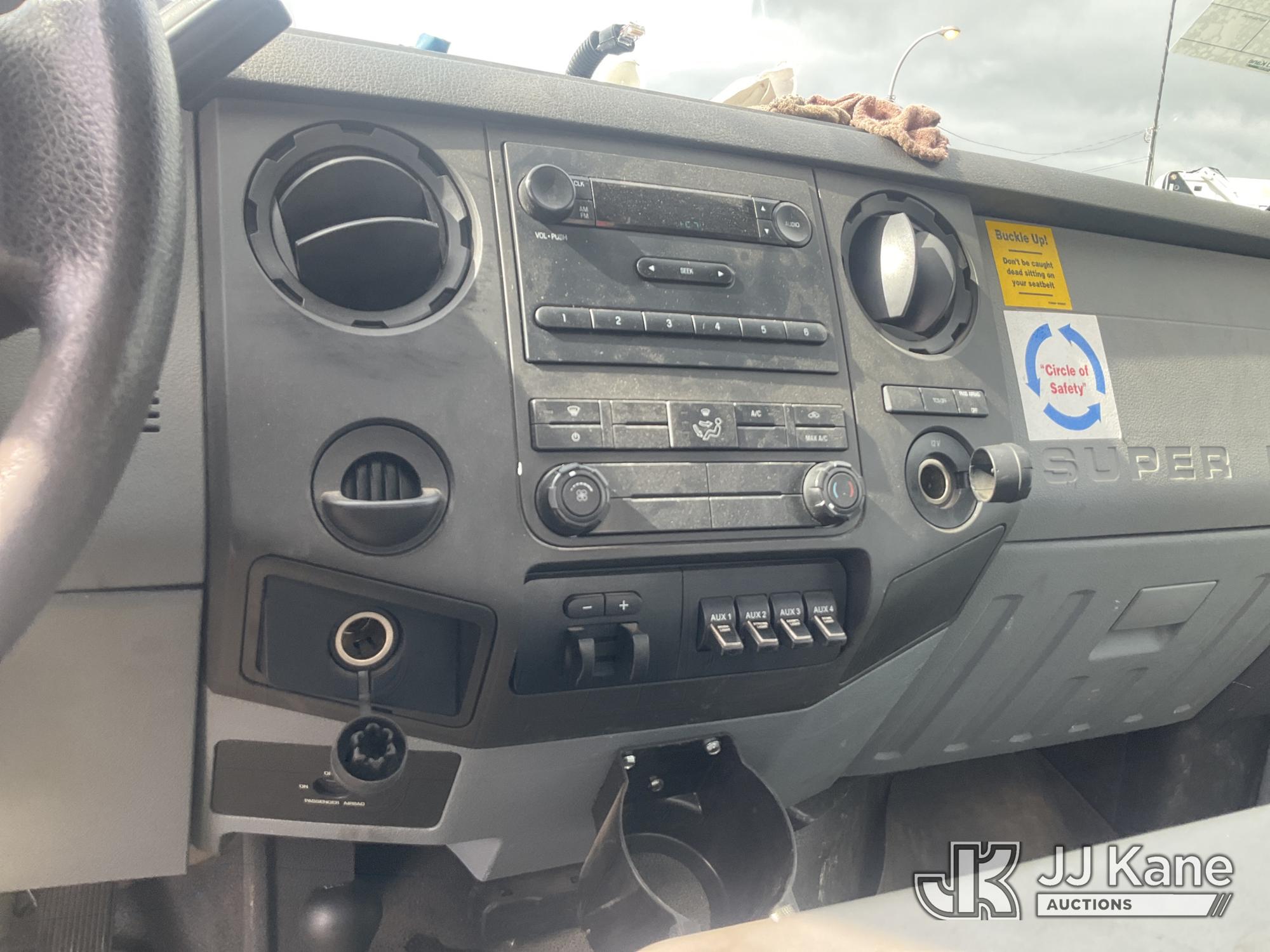2016 Ford F350 4x4