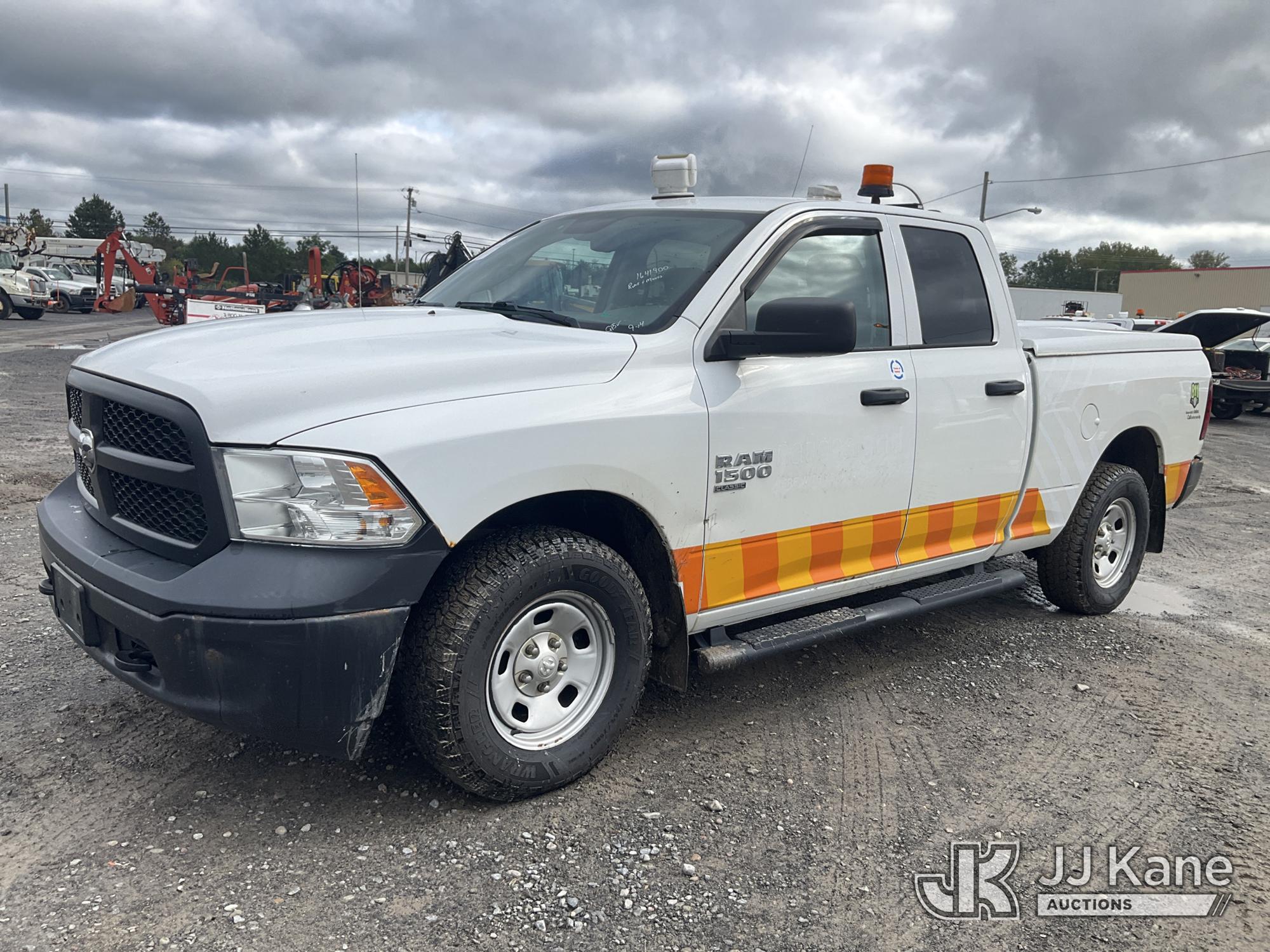 2019 Ram 1500 CLASSIC