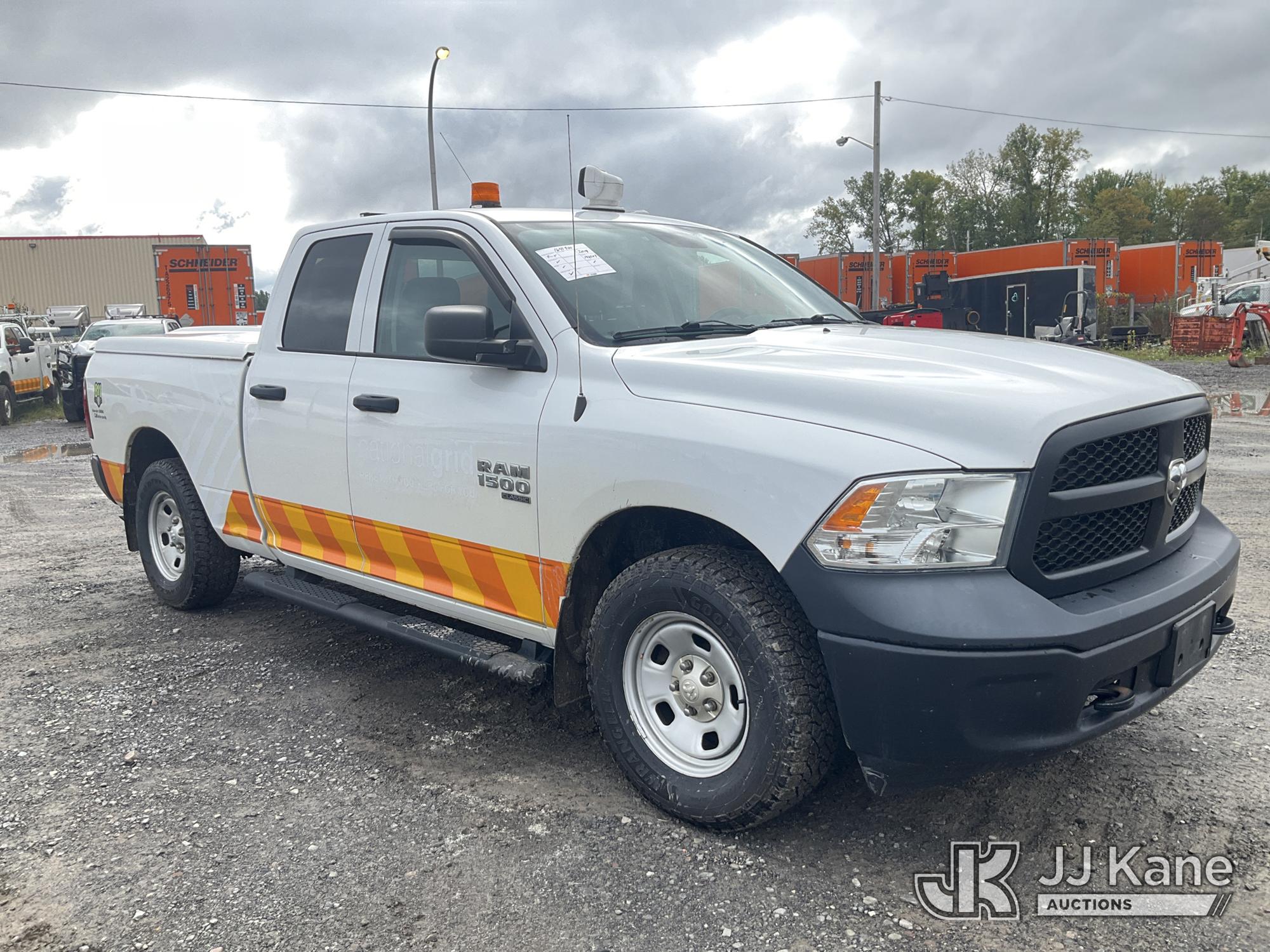 2019 Ram 1500 CLASSIC