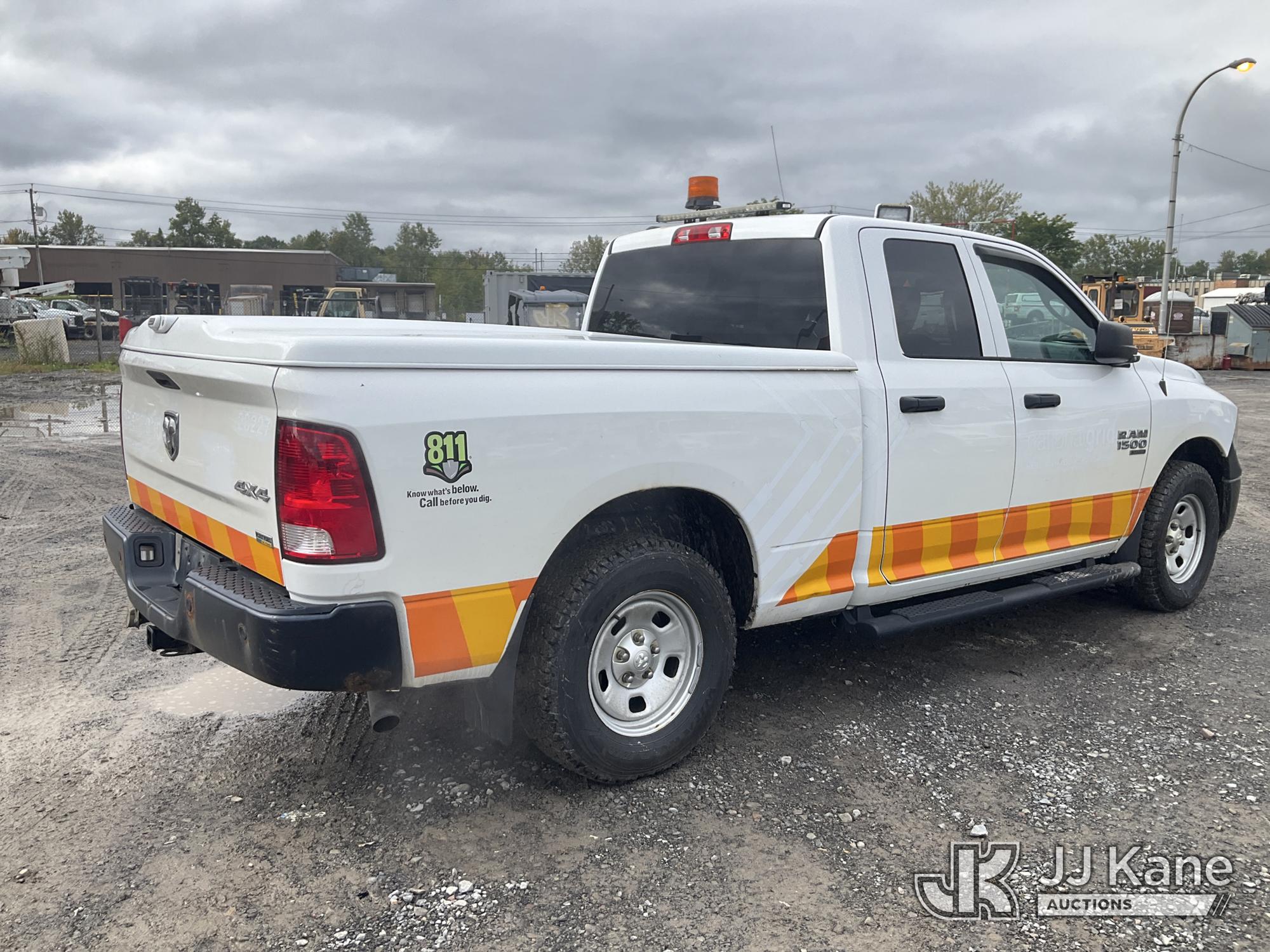 2019 Ram 1500 CLASSIC