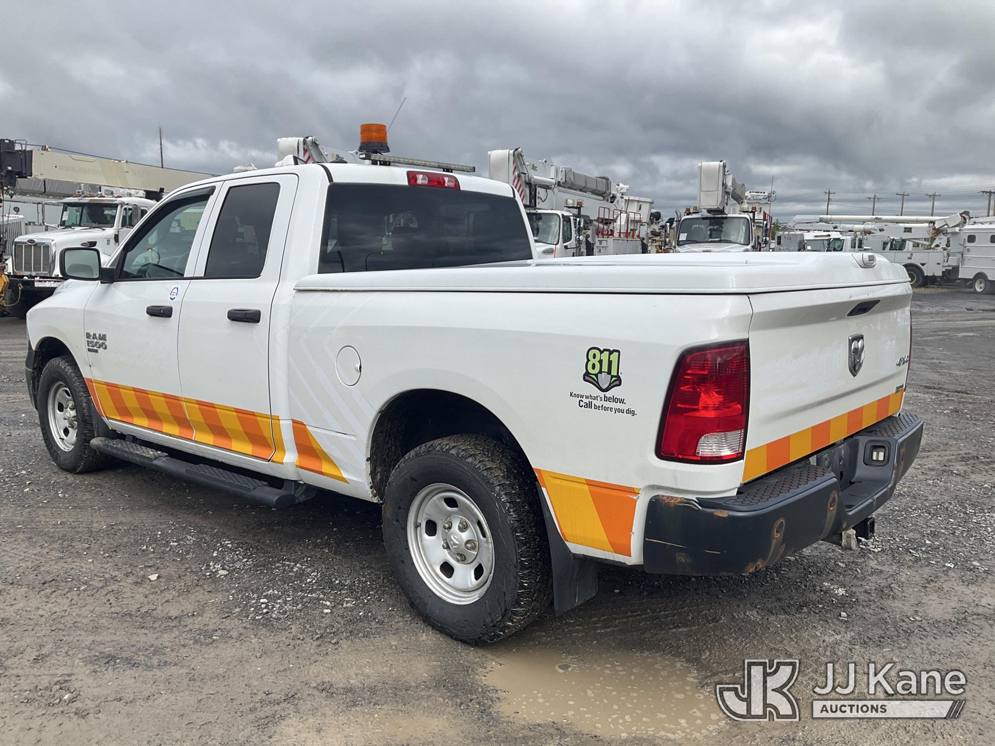 2019 Ram 1500 CLASSIC