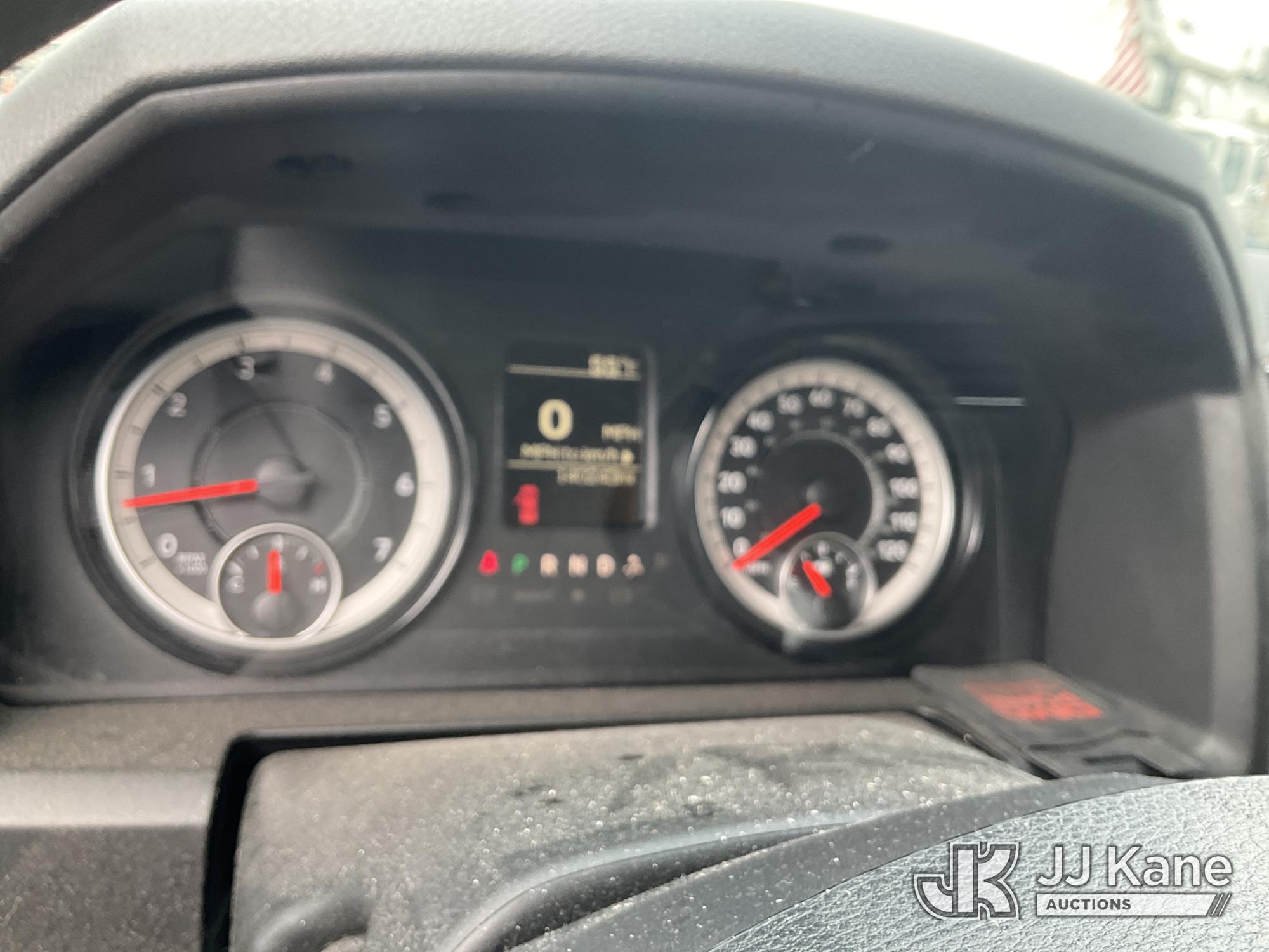 2019 Ram 1500 CLASSIC