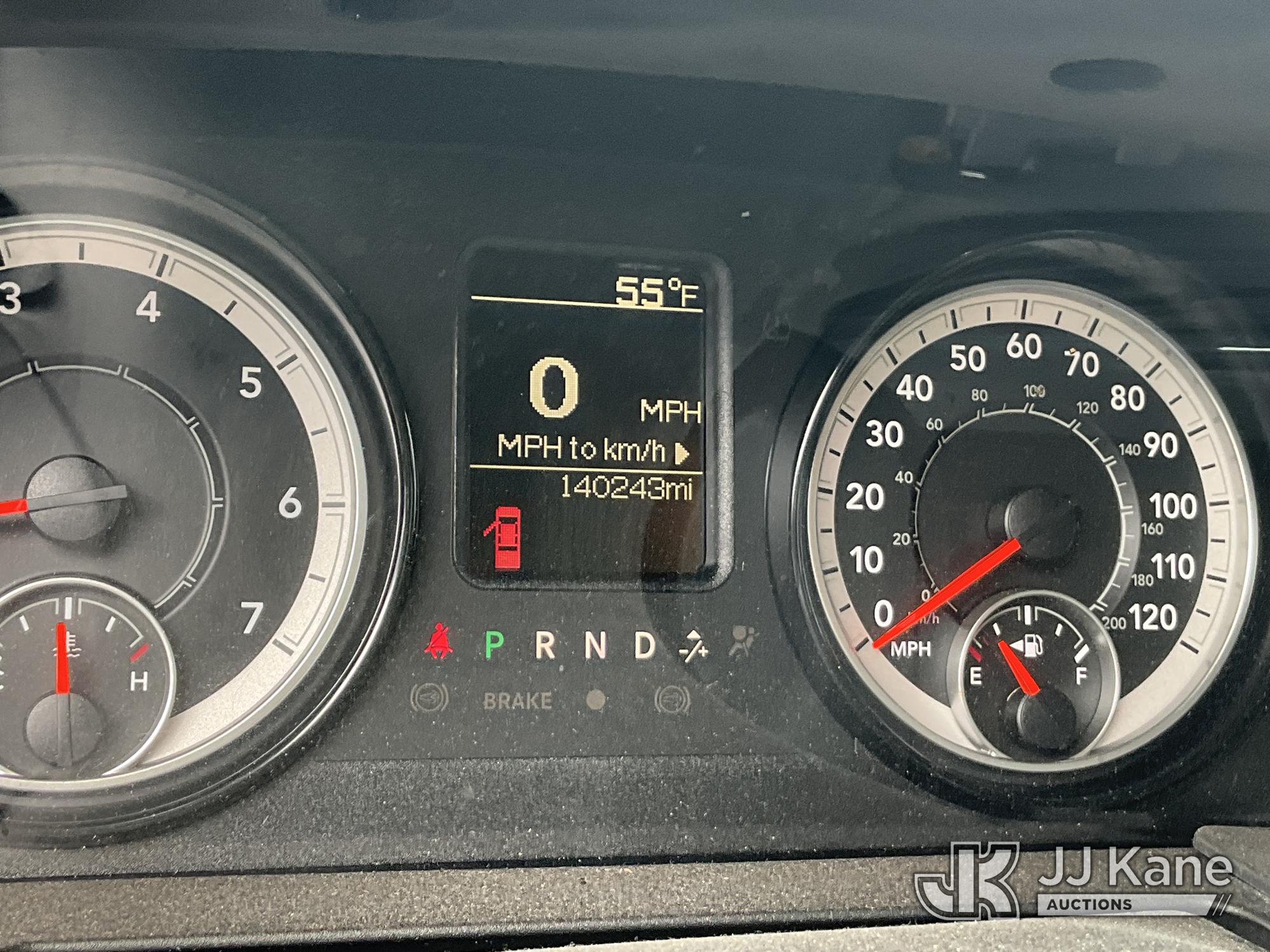 2019 Ram 1500 CLASSIC