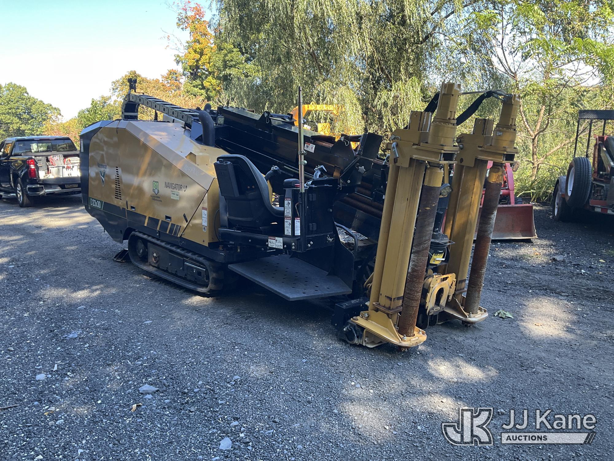 2020 Vermeer D23X30 SERIES III