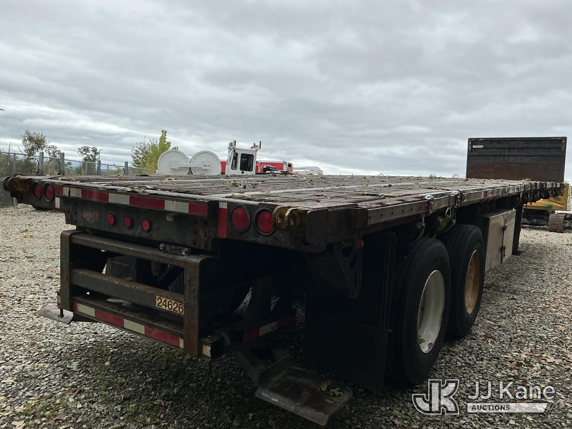 2016 Utility FS20HA
